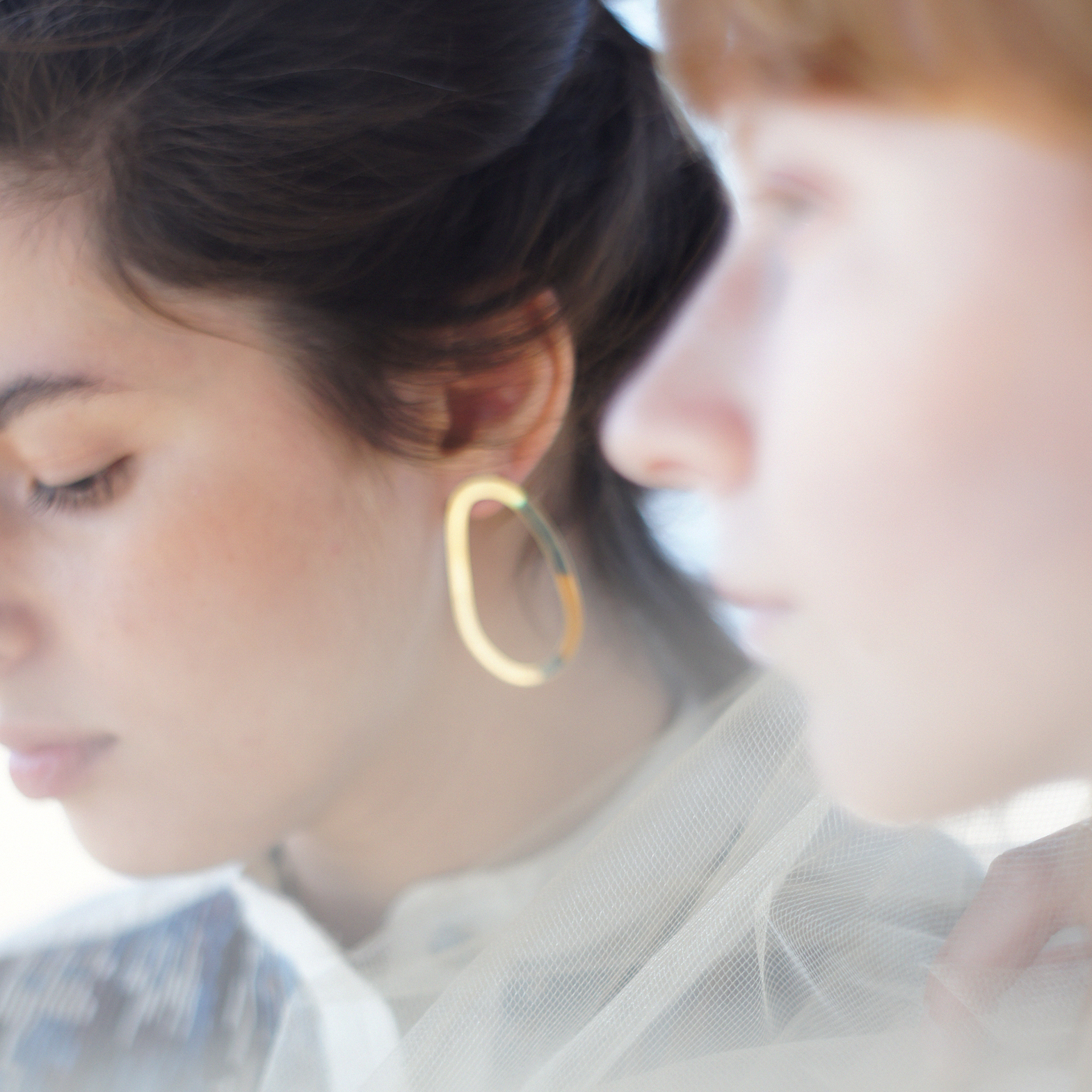 Полые овалы