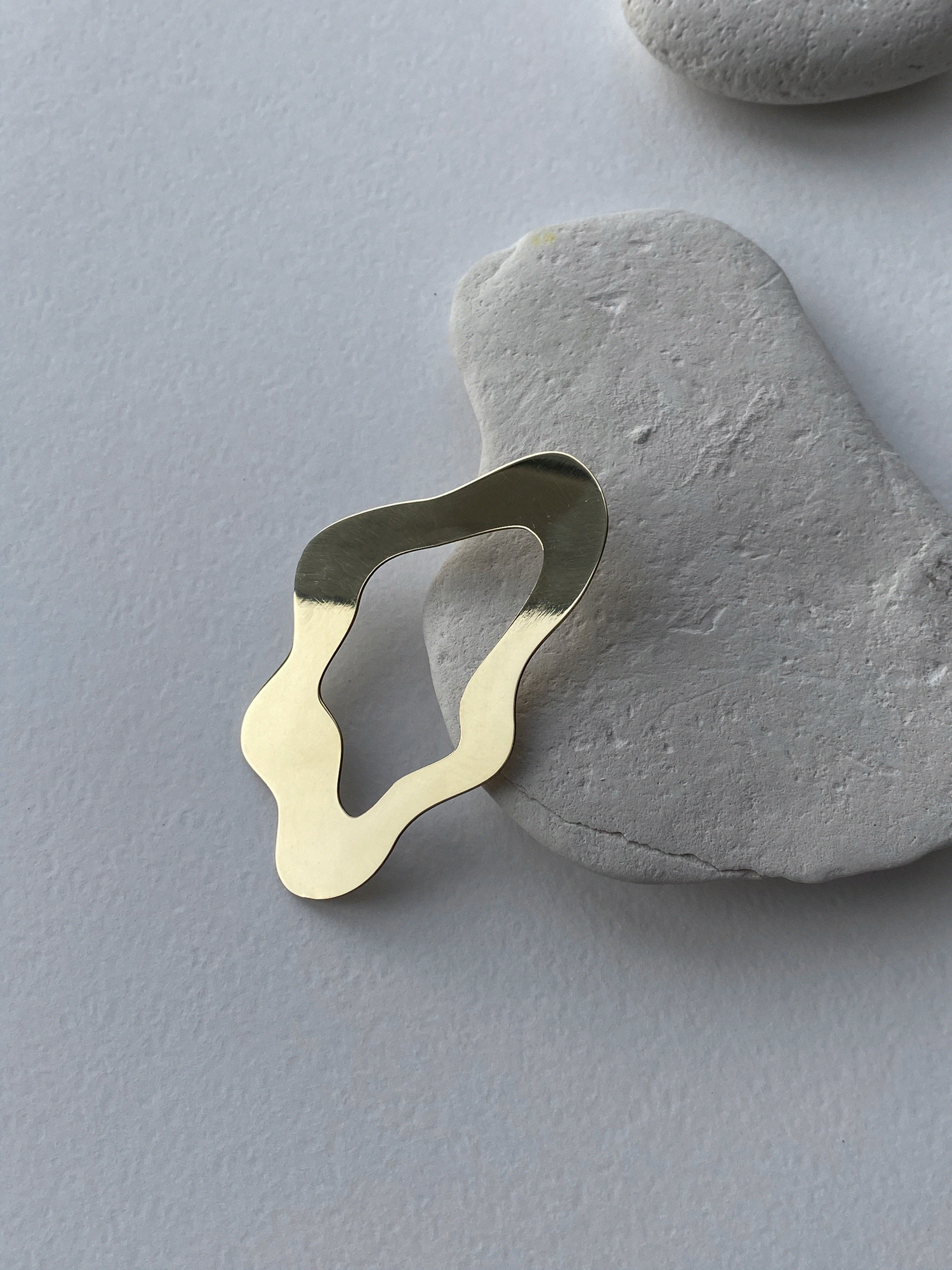 Моносерьга DOSTOINO x MNN