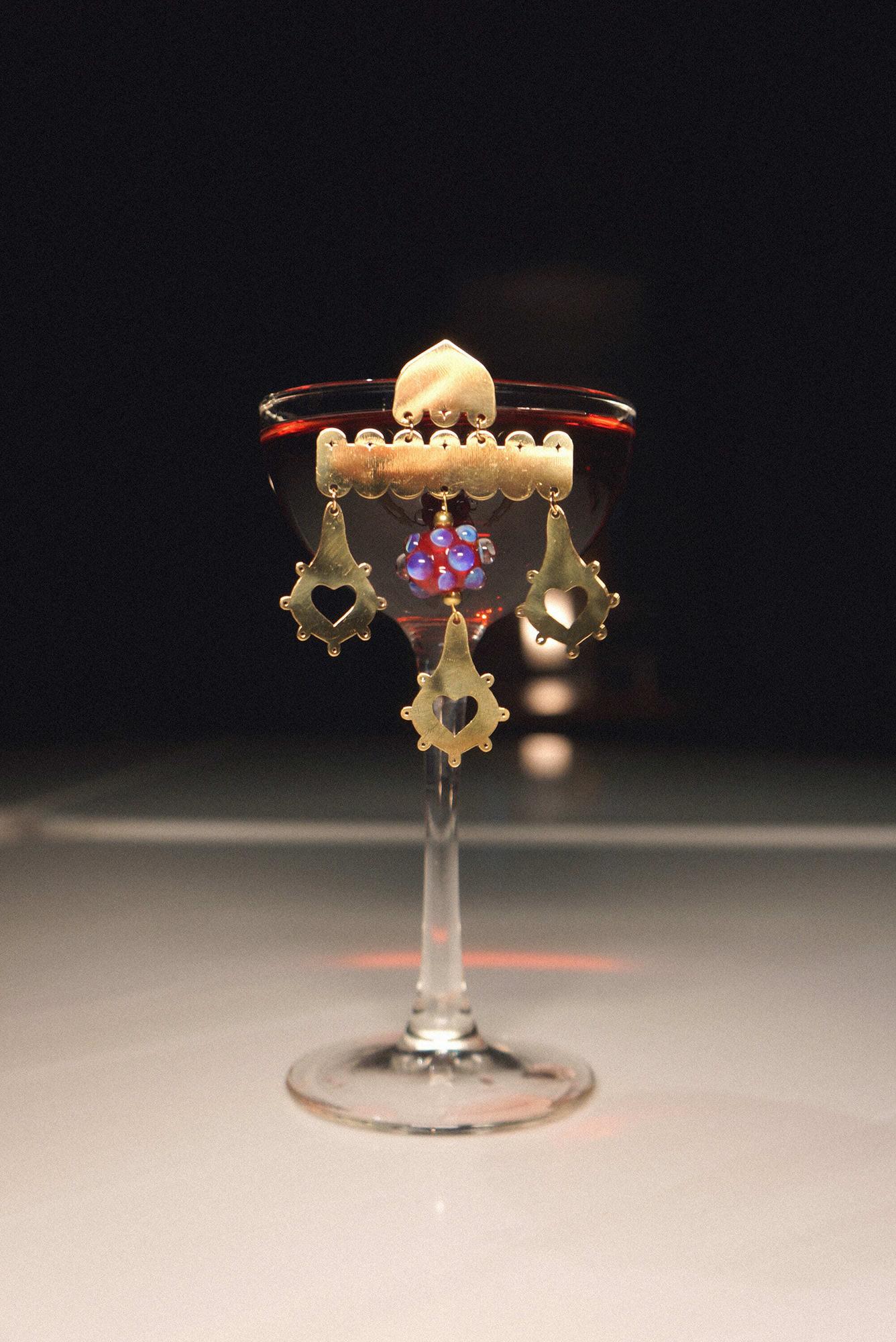 Диво Кристалл (вариации внутри)