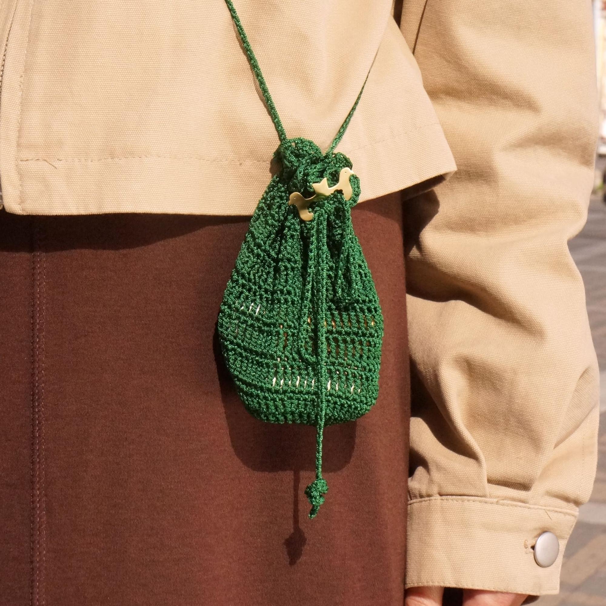 Сумочка-тайничок