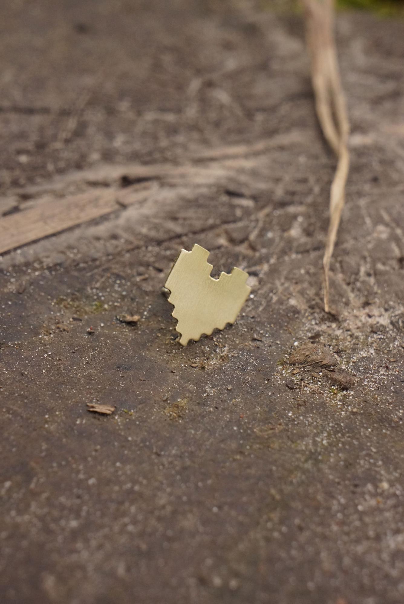 Кроше сердечко