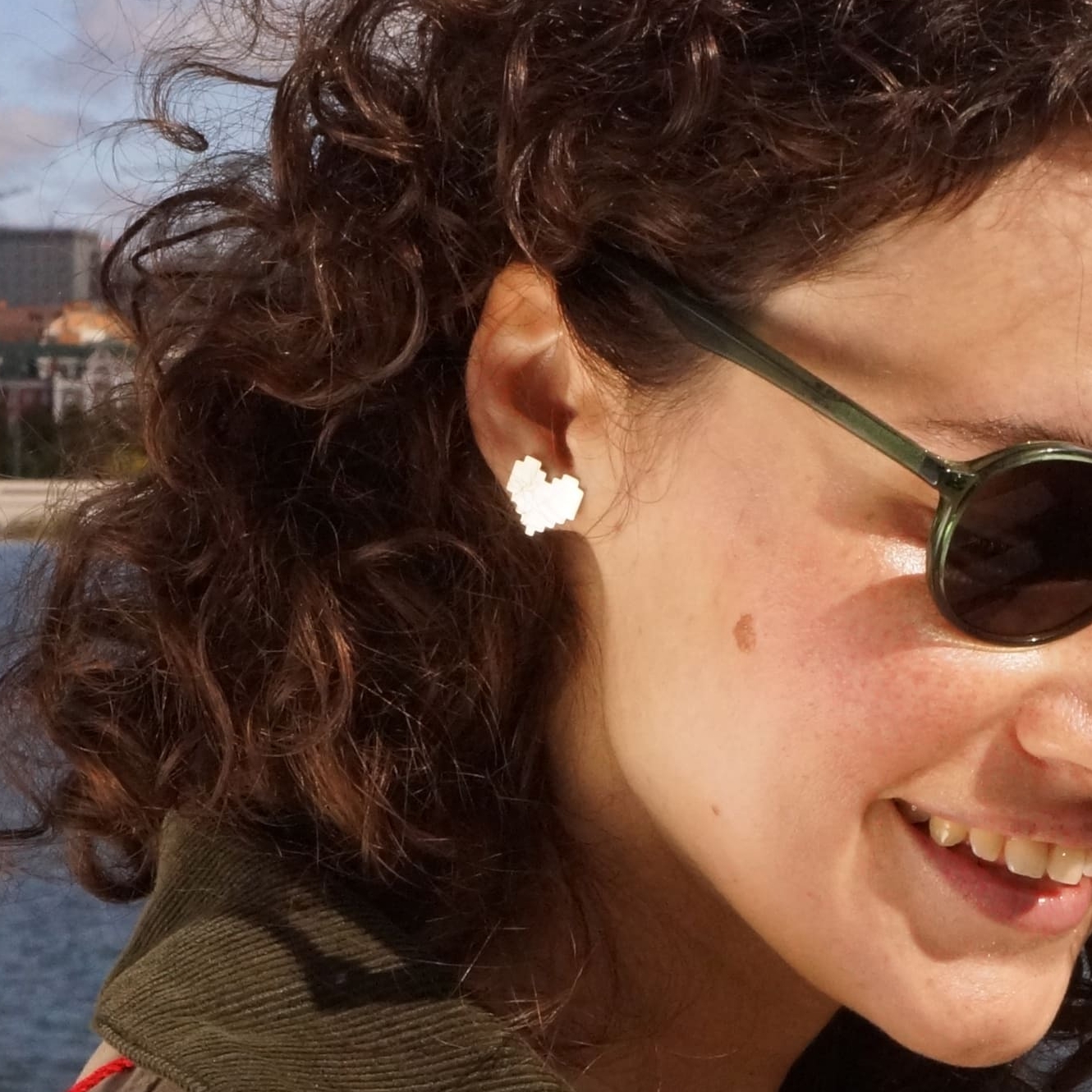 Кроше сердечко