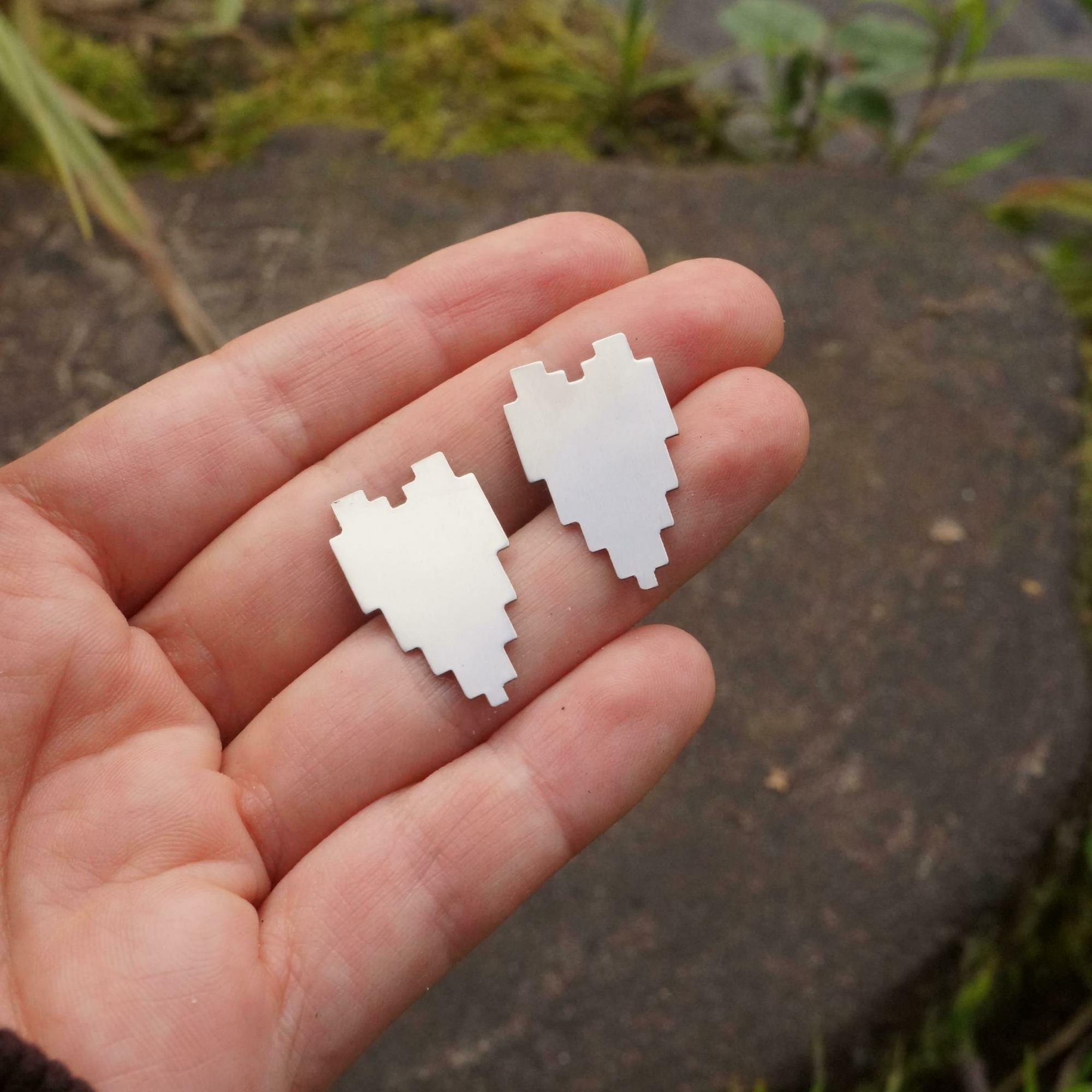 Кроше сердца