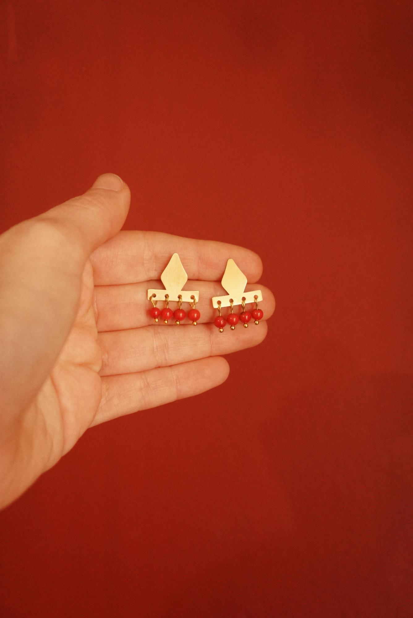 Огни Кристалл