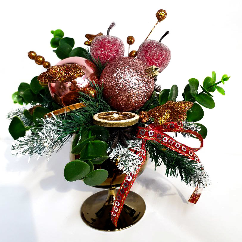 Новогодняя композиция #1