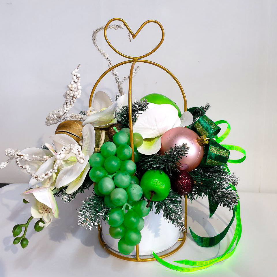 Новогодняя композиция #2