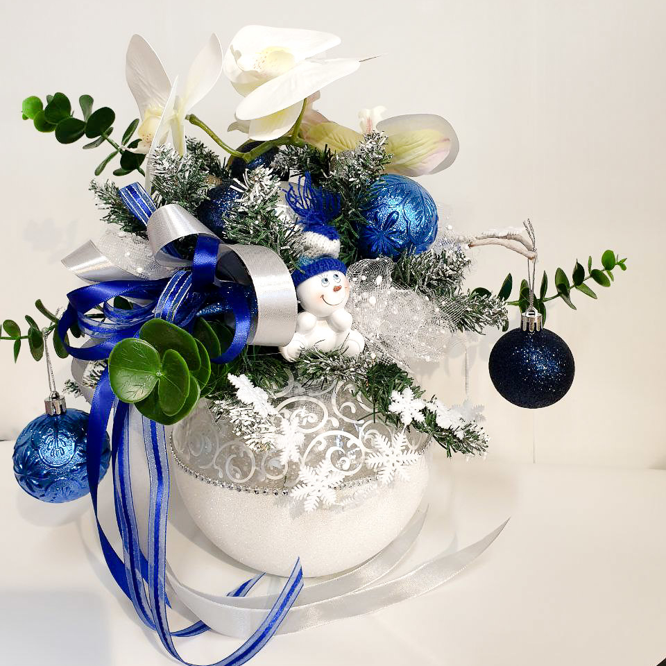 Новогодняя композиция #3