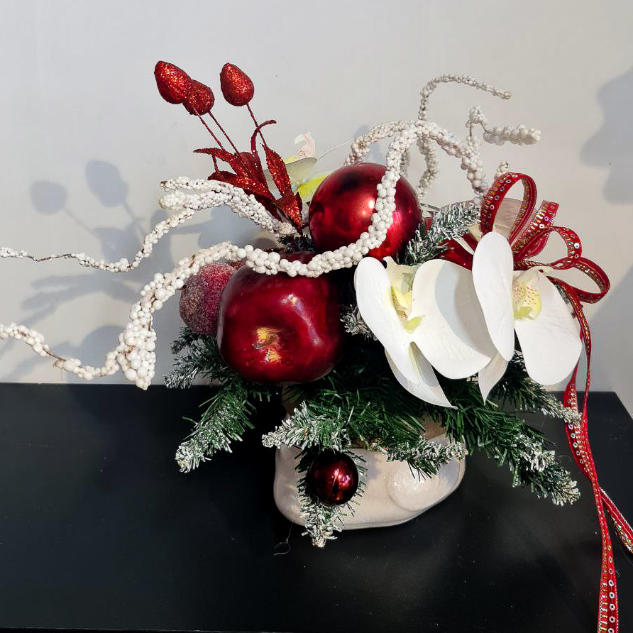 Новогодняя композиция #4