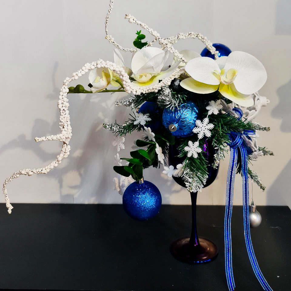 Новогодняя композиция #5