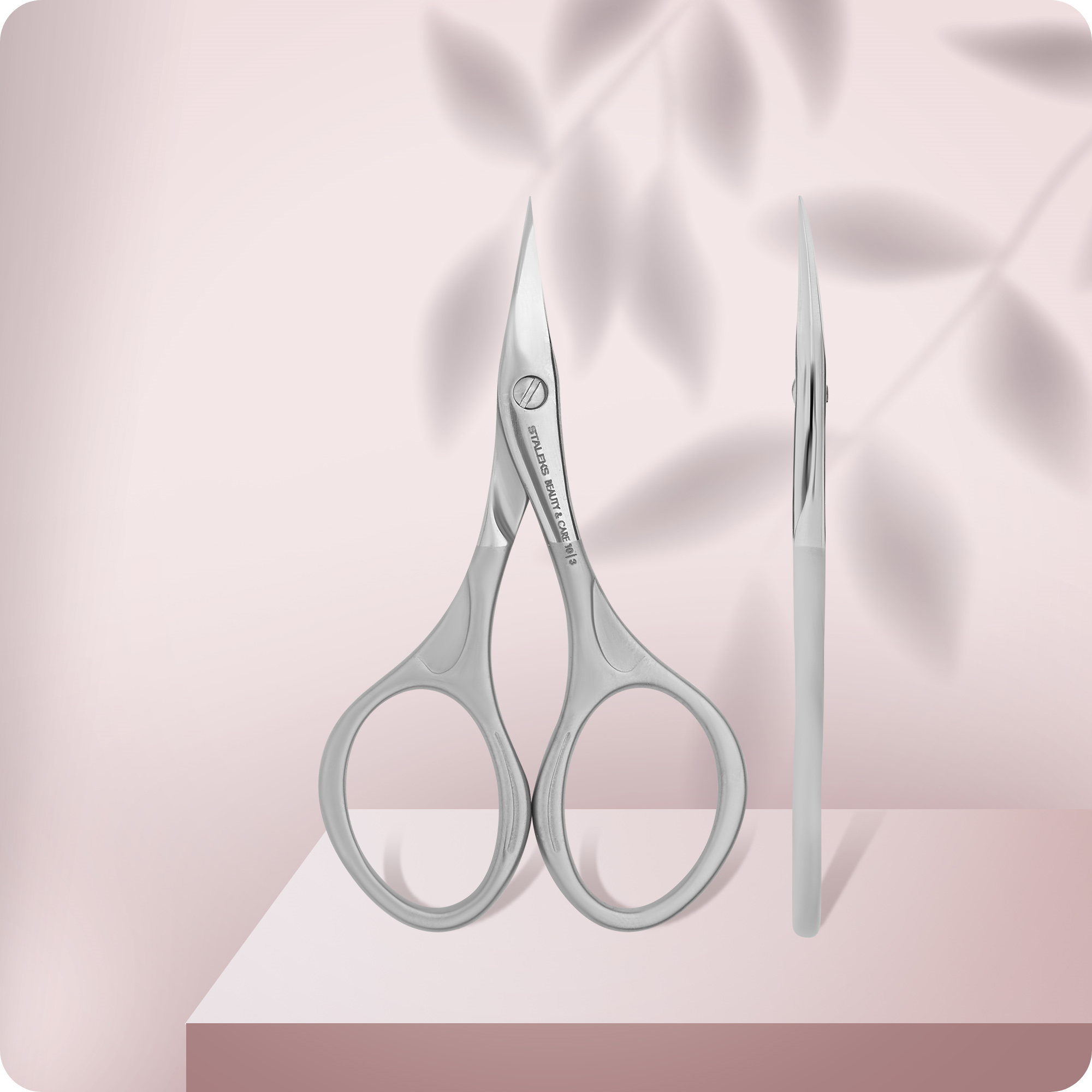 SBC-10/3 Ножницы универсальные матовые BEAUTY & CARE 10 TYPE 3