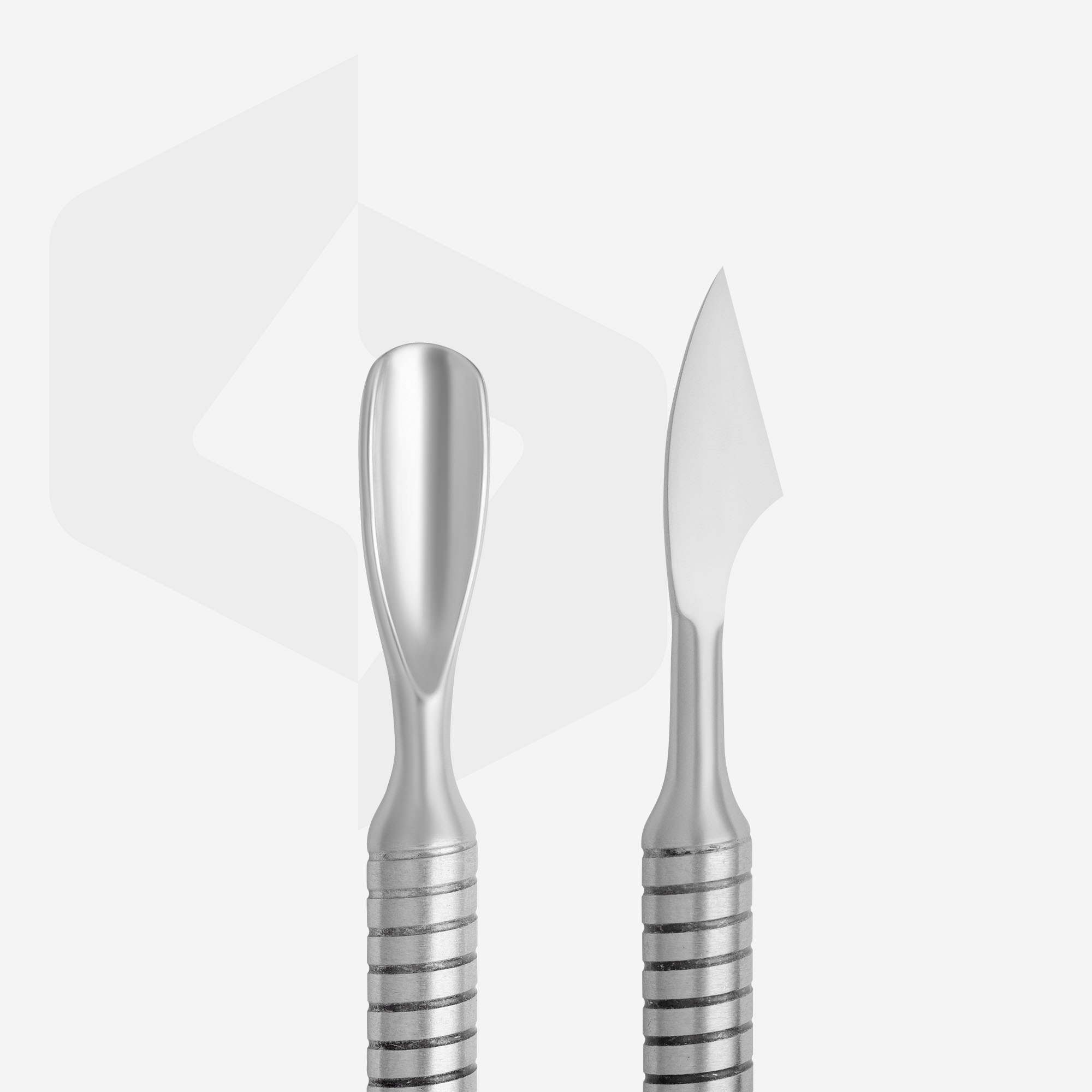 PBC-30/1 Лопатка BEAUTY & CARE 30 TYPE 1 (скругленный пушер + топорик)