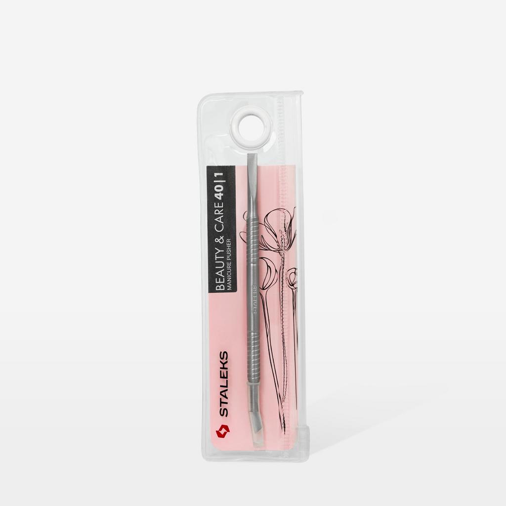 PBC-40/1 Лопатка BEAUTY & CARE 40 TYPE 1 (прямоугольный пушер+лопасть)