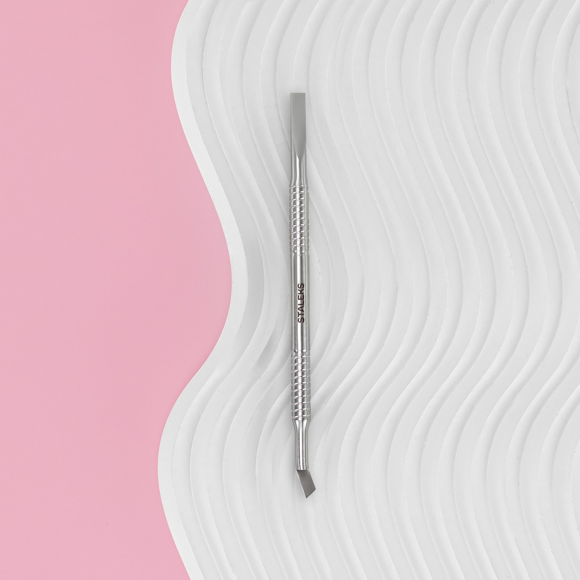 PBC-40/1 Лопатка BEAUTY & CARE 40 TYPE 1 (прямоугольный пушер+лопасть)