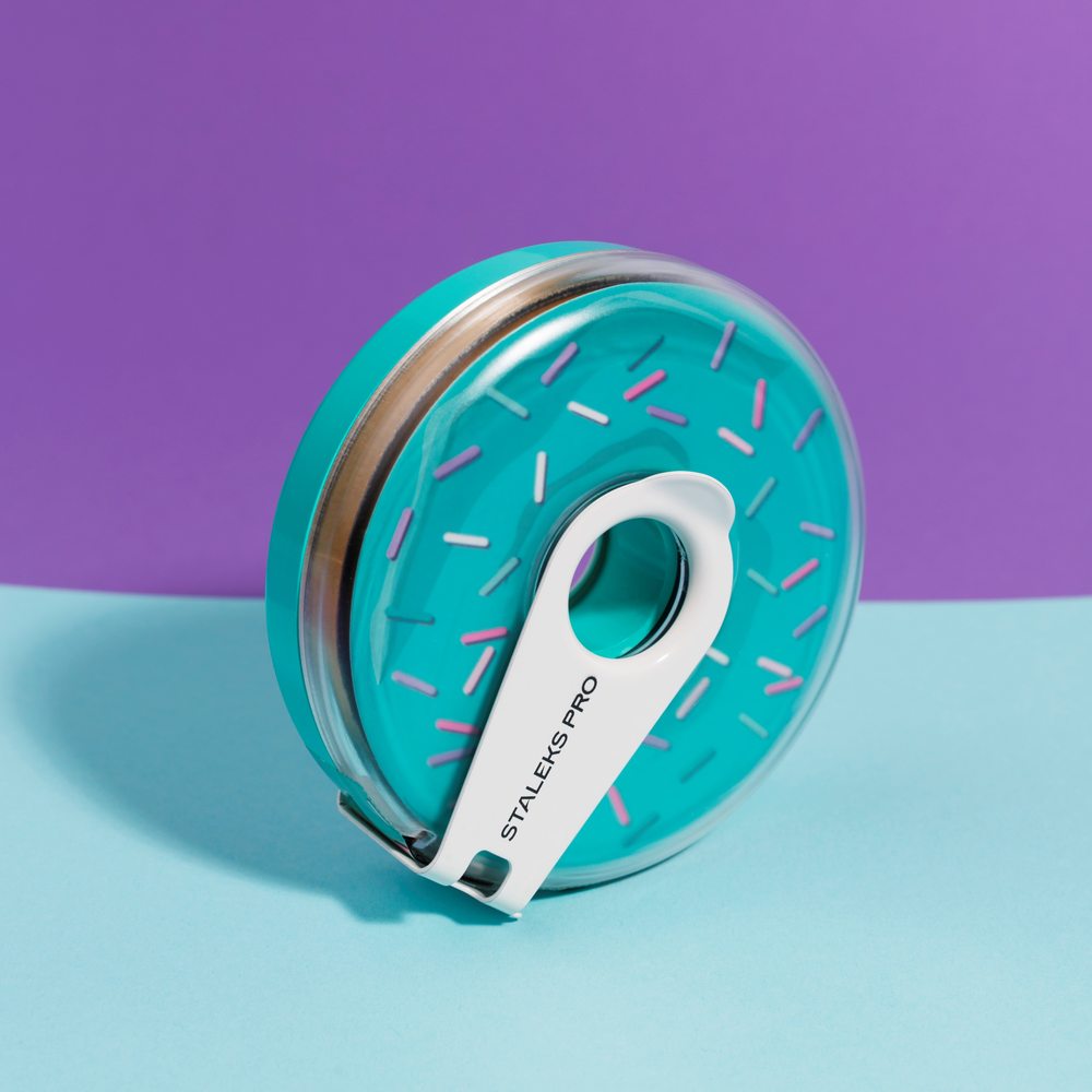 AT-100 Сменный файл-лента EXPERT 100 грит (8 м)