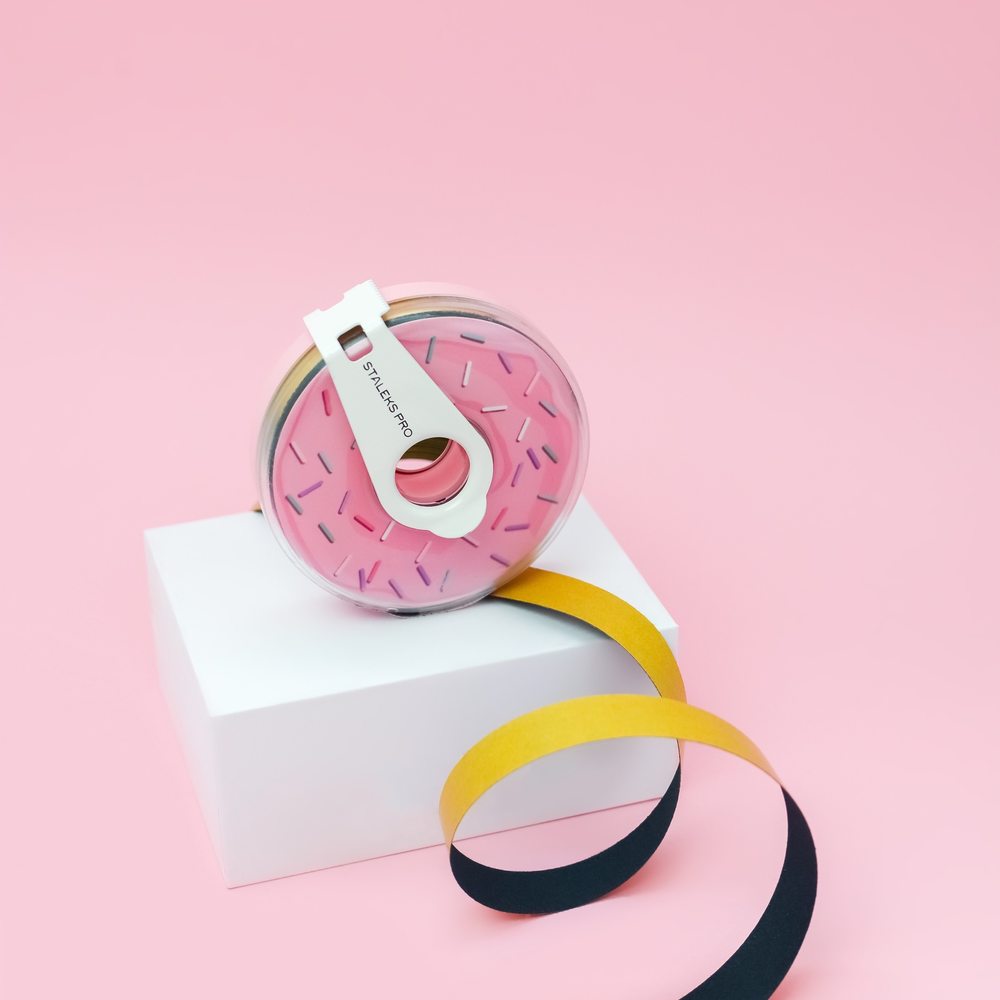 AT-180 Сменный файл-лента EXPERT 180 грит (8 м)