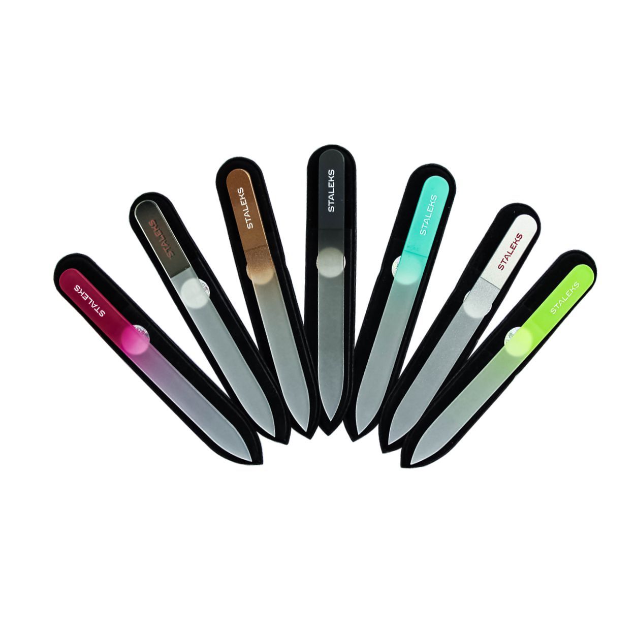 FBC-12 Пилка хрустальная BEAUTY & CARE 12