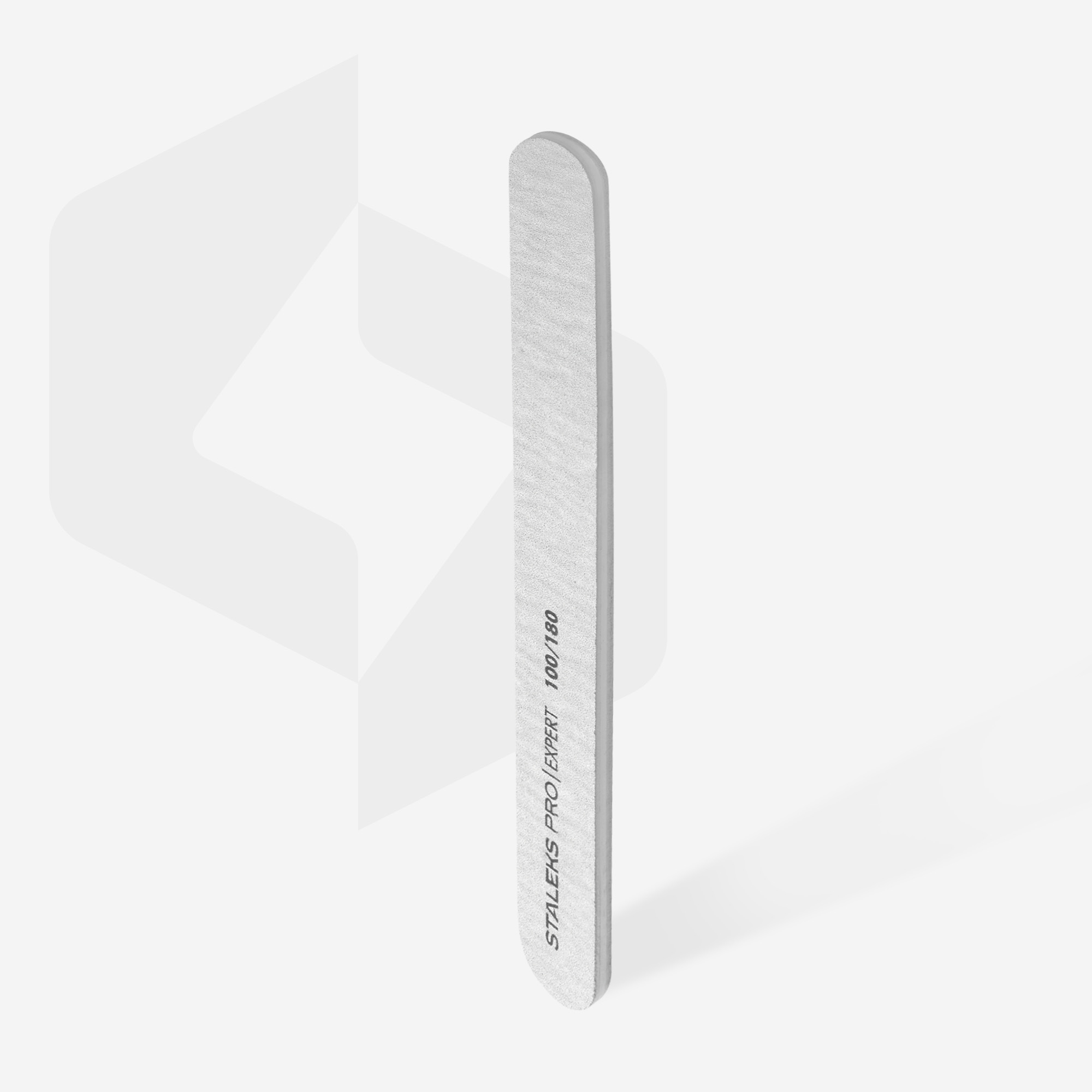 NFB-20 Пилка для ногтей минеральная EXPERT (прямая)