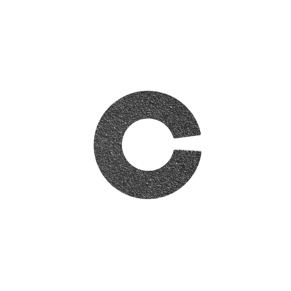 PDFR-15 Сменные файлы-кольцо для педикюрного диска PODODISC "S" (50 шт)