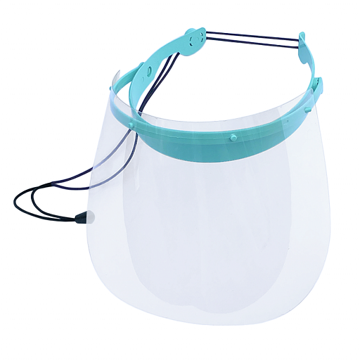 MMS1 Защитный щиток (экран) для лица Staleks Pro