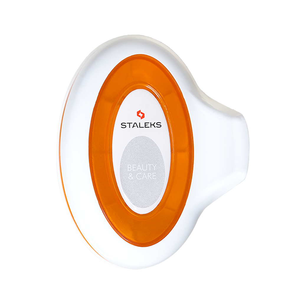 ABC-12 Терка для стоп пластиковая BEAUTY & CARE 12