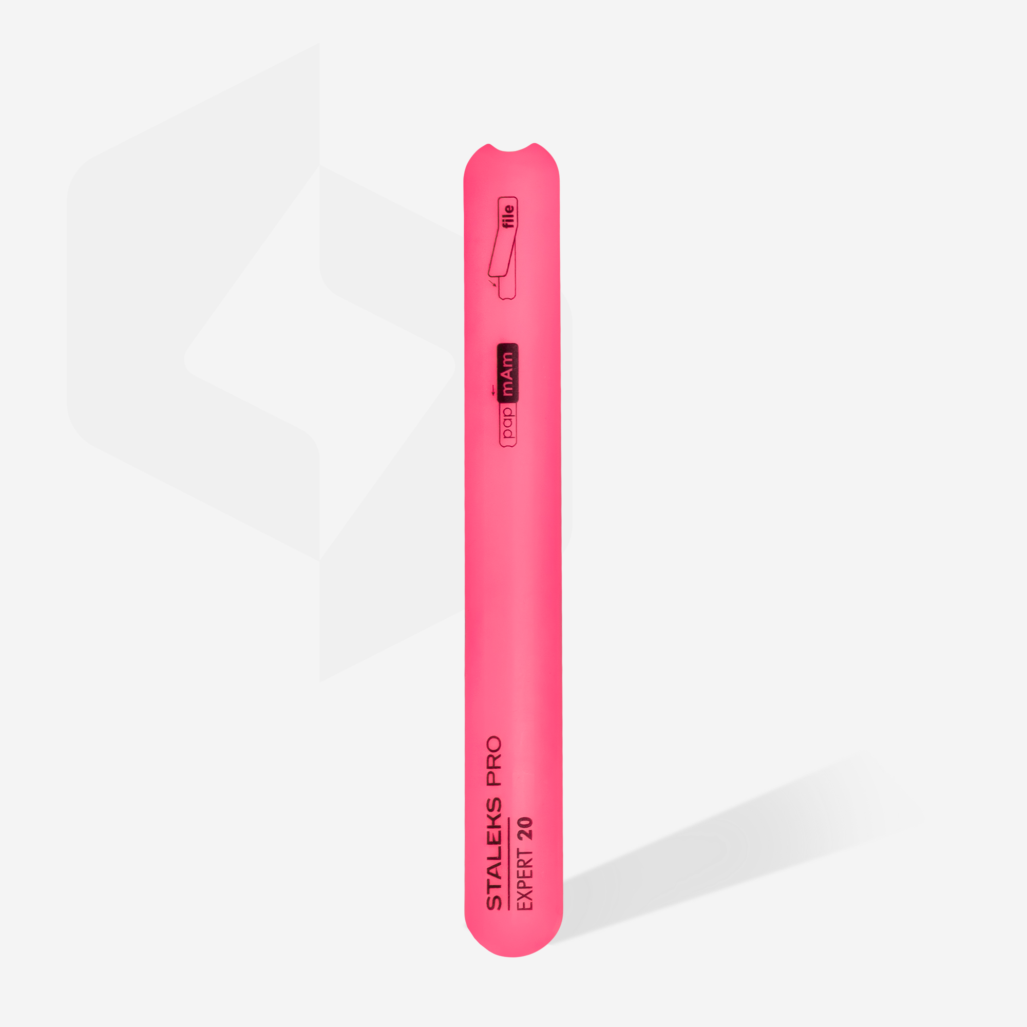 SPBE-20 Пластиковая скошенная основа для прямой пилки Expert 20