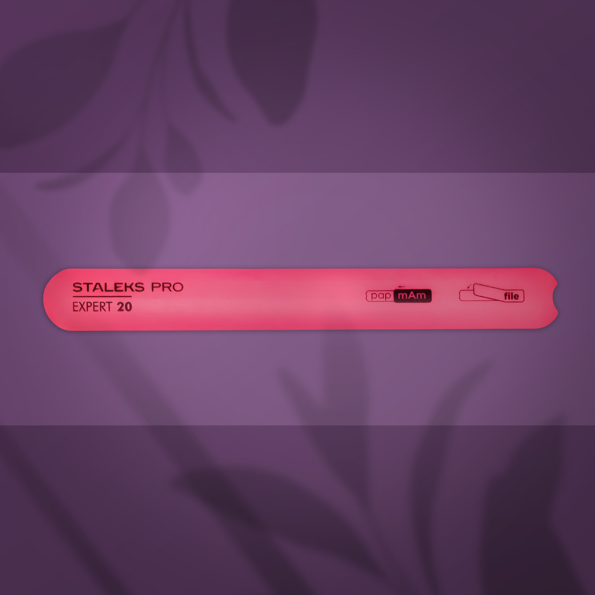 SPBE-20 Пластиковая скошенная основа для прямой пилки Expert 20