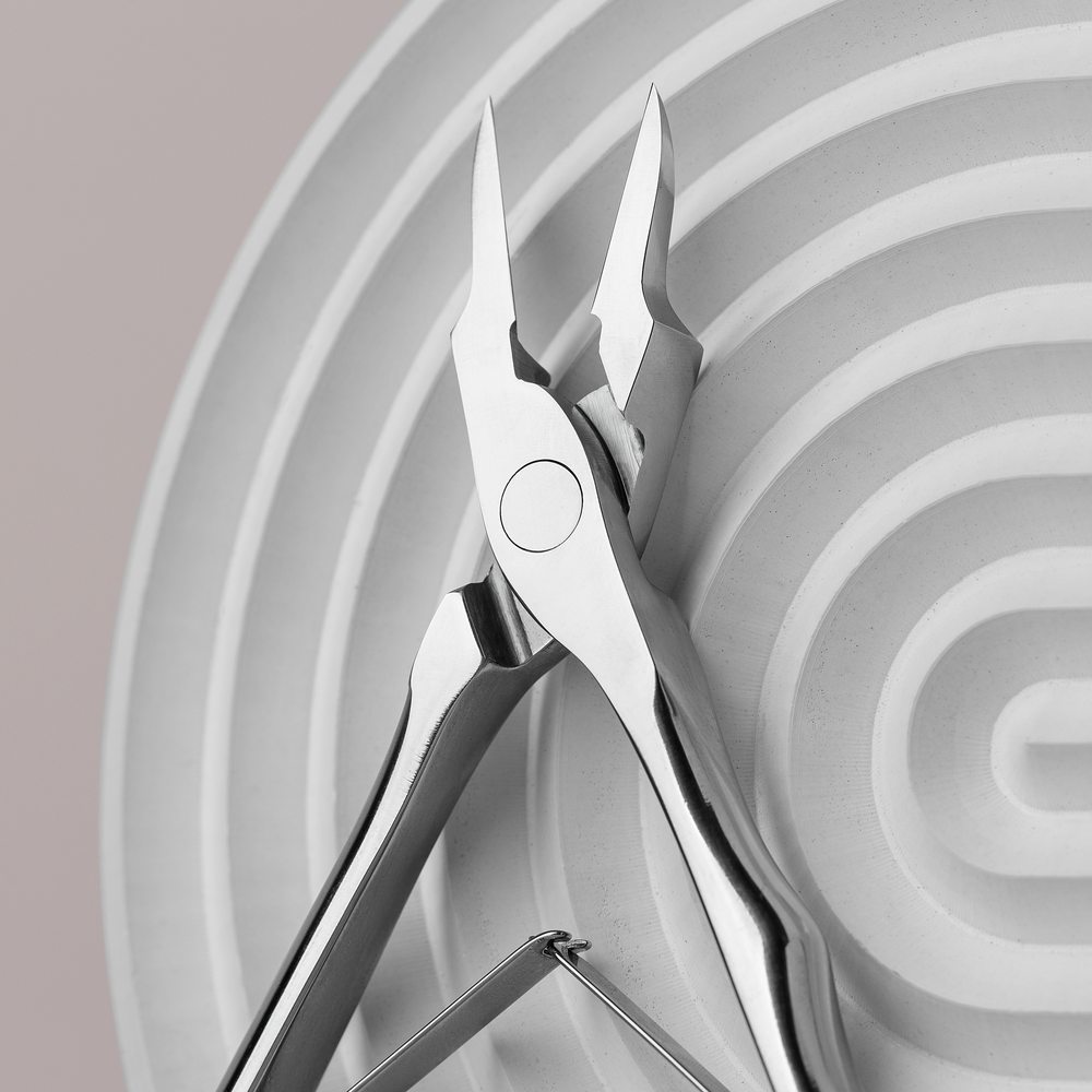 NP-30-18 Кусачки профессиональные для вросшего ногтя PODO 30, 18 мм