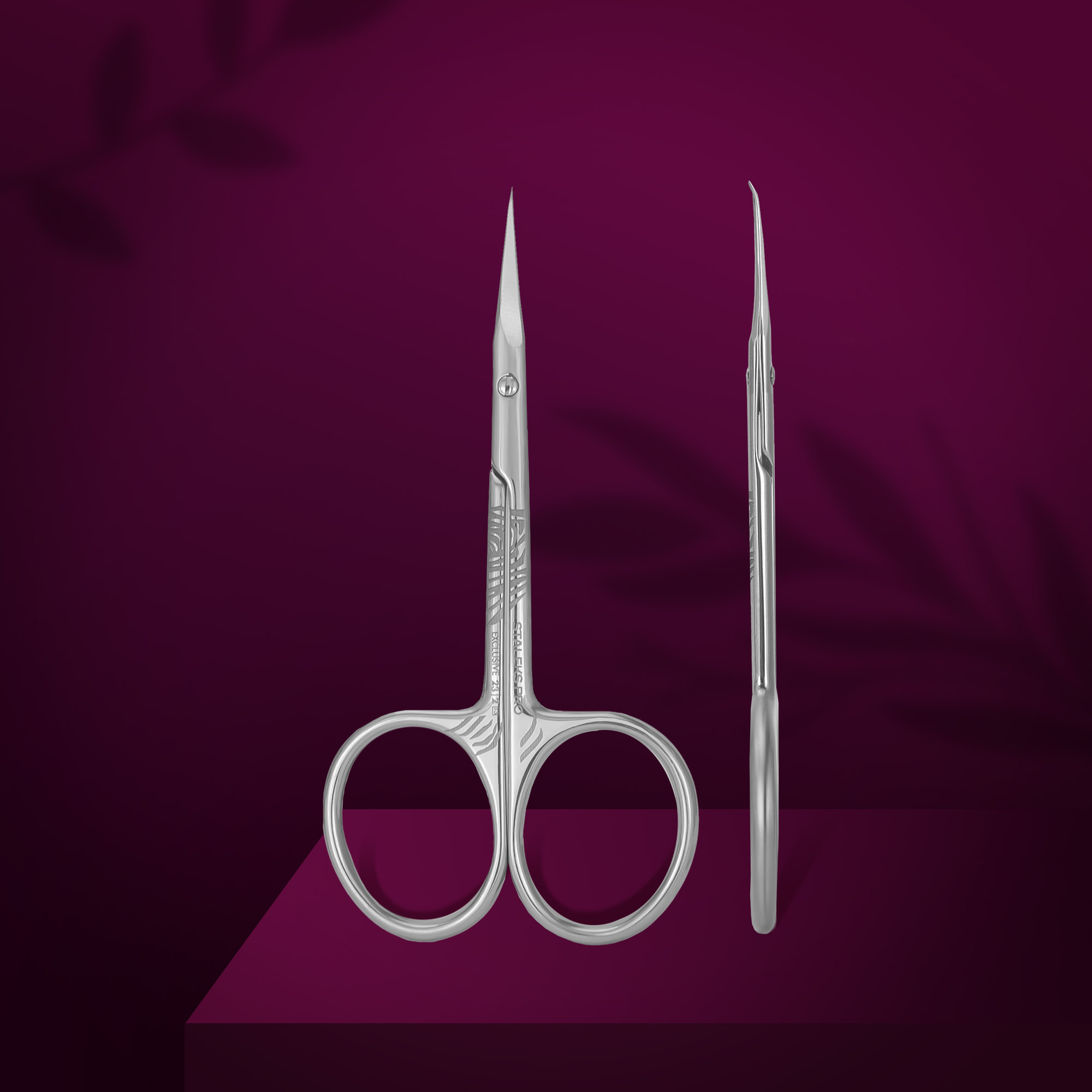 SX-23/2 Ножницы для кутикулы EXCLUSIVE 23 TYPE 2