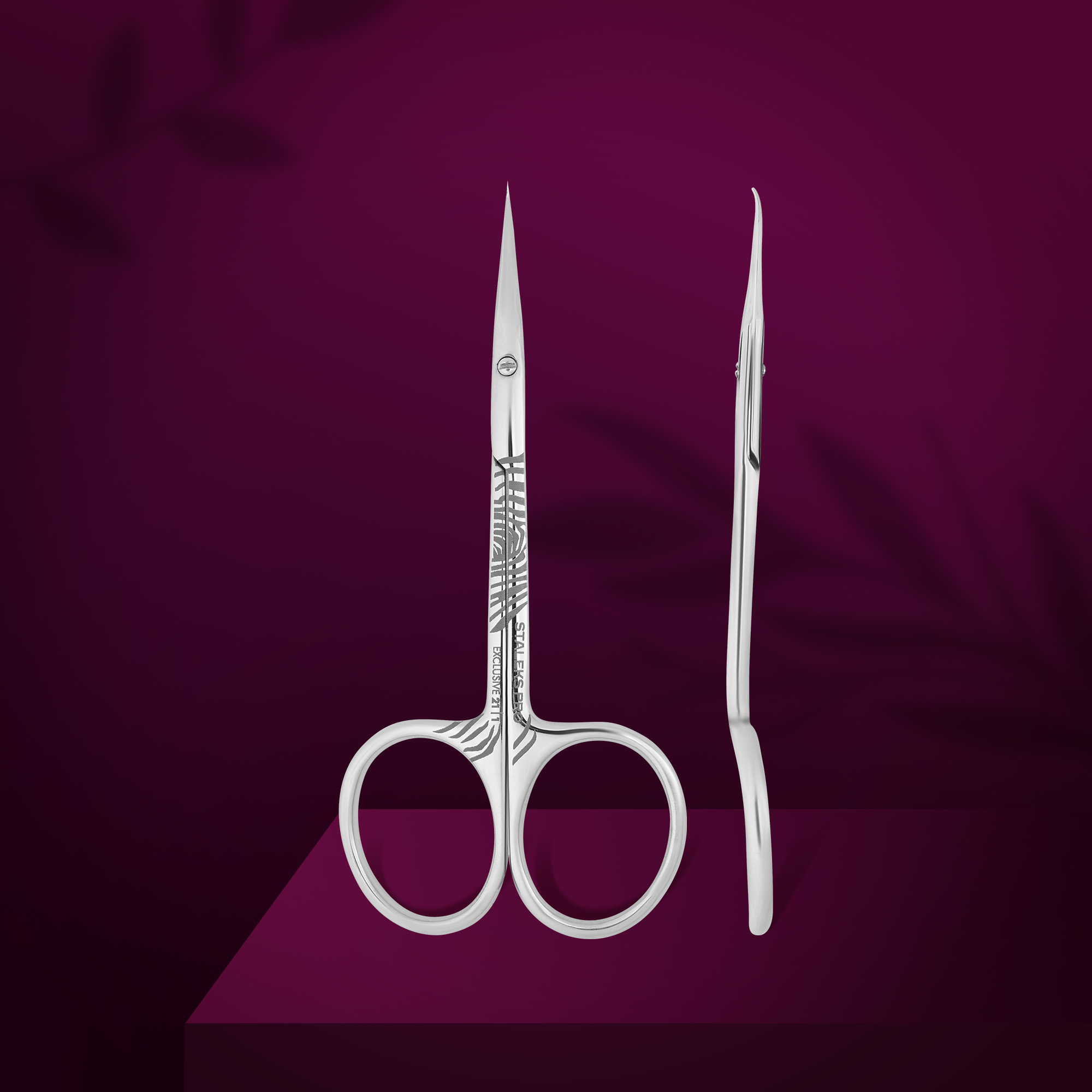 SX-21/2 Ножницы для кутикулы EXCLUSIVE 21 TYPE 2