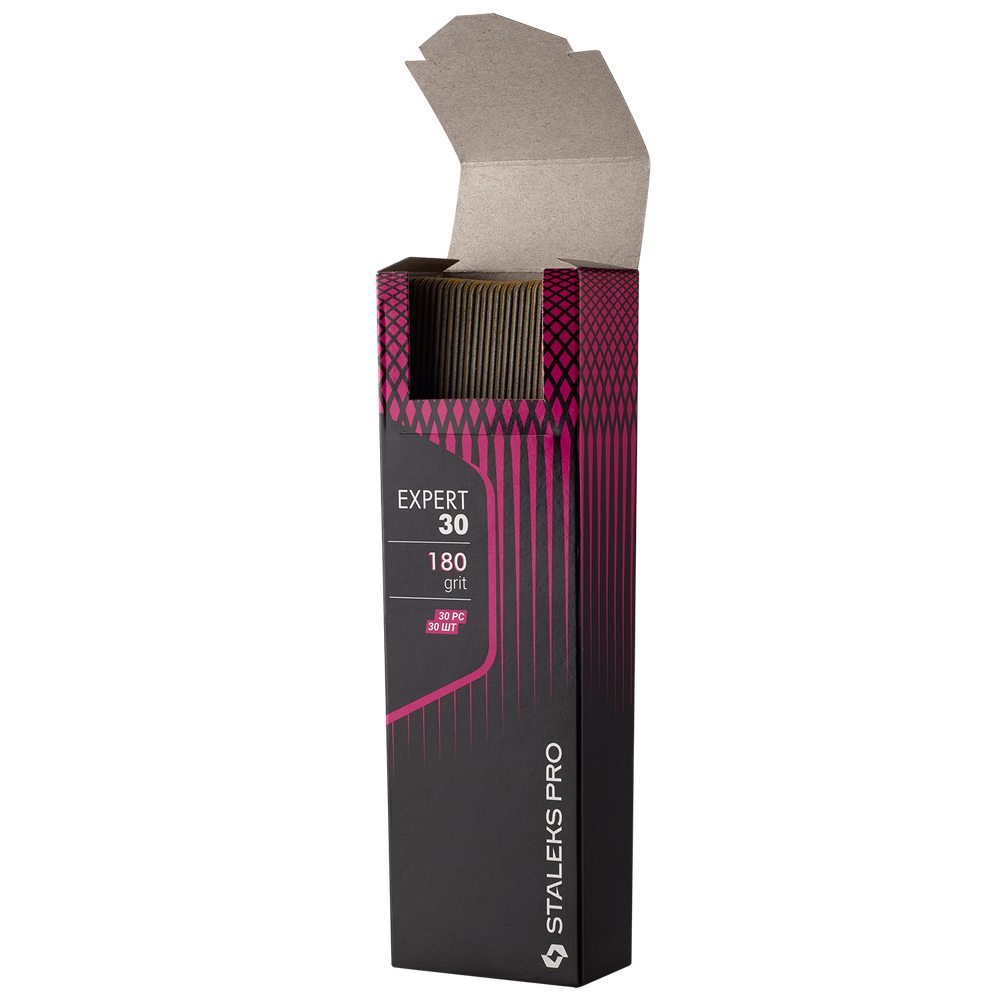 DFE-30 Набор сменных файлов для пилки прямоугольной Expert 30 (30 шт)