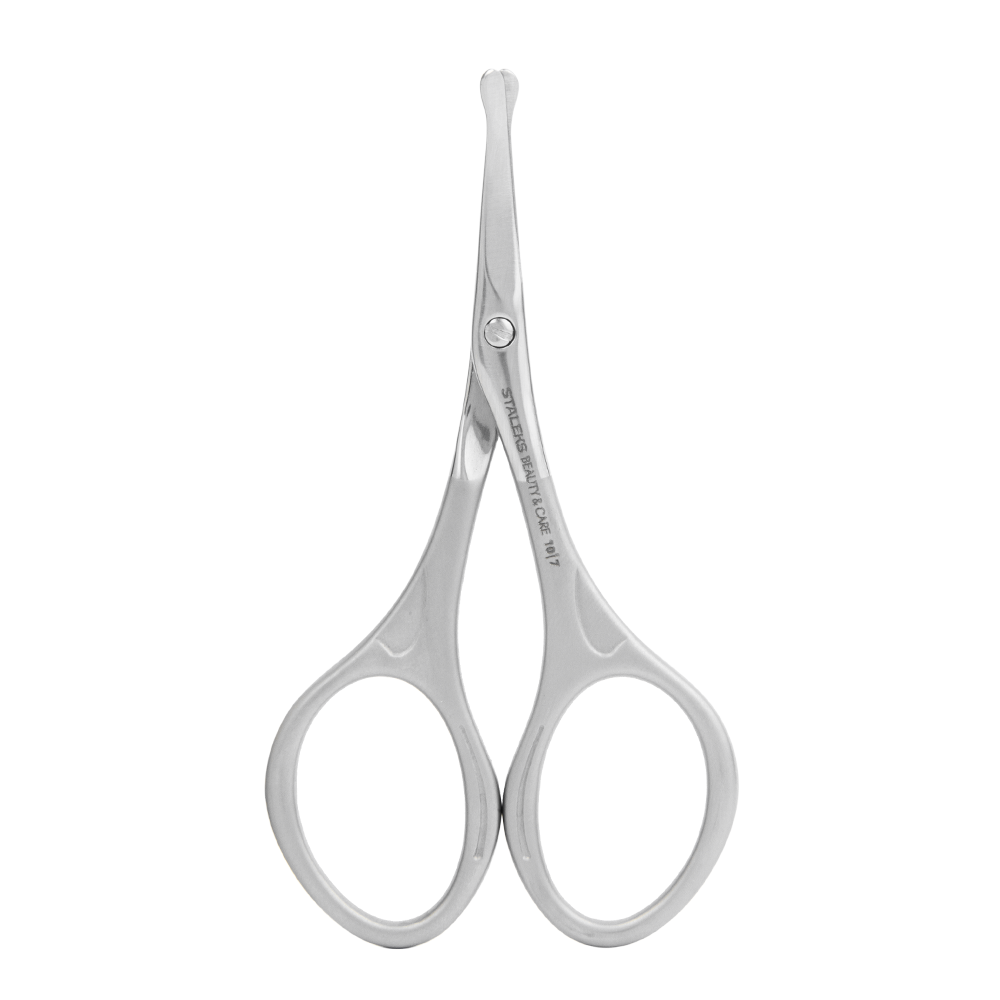 Купите Staleks SBC-10/7 Набор ножницы детские матовые + пилка BEAUTY & CARE 10 TYPE 7