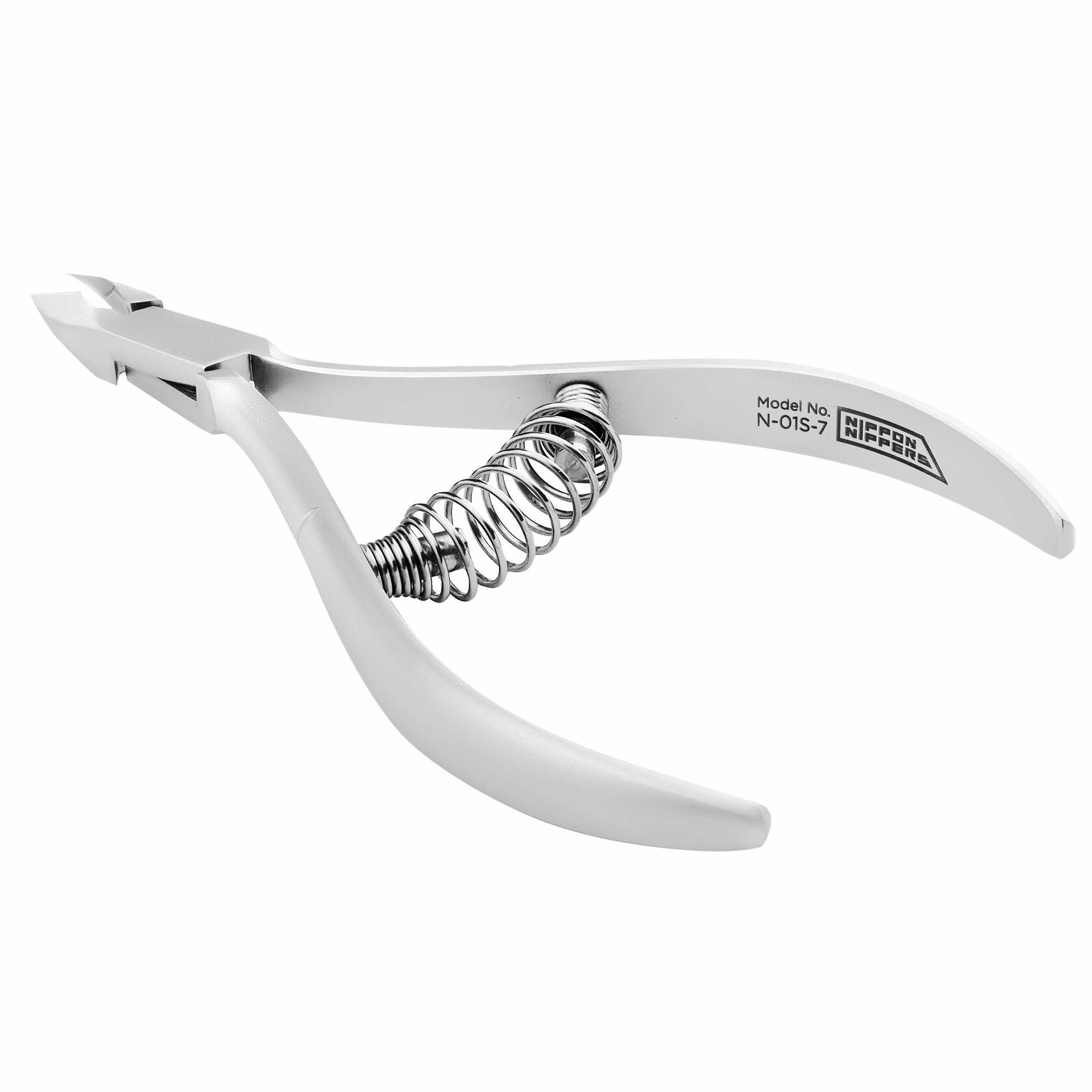 Купите кусачки Nippon Nippers N-01S-7 для кутикулы.