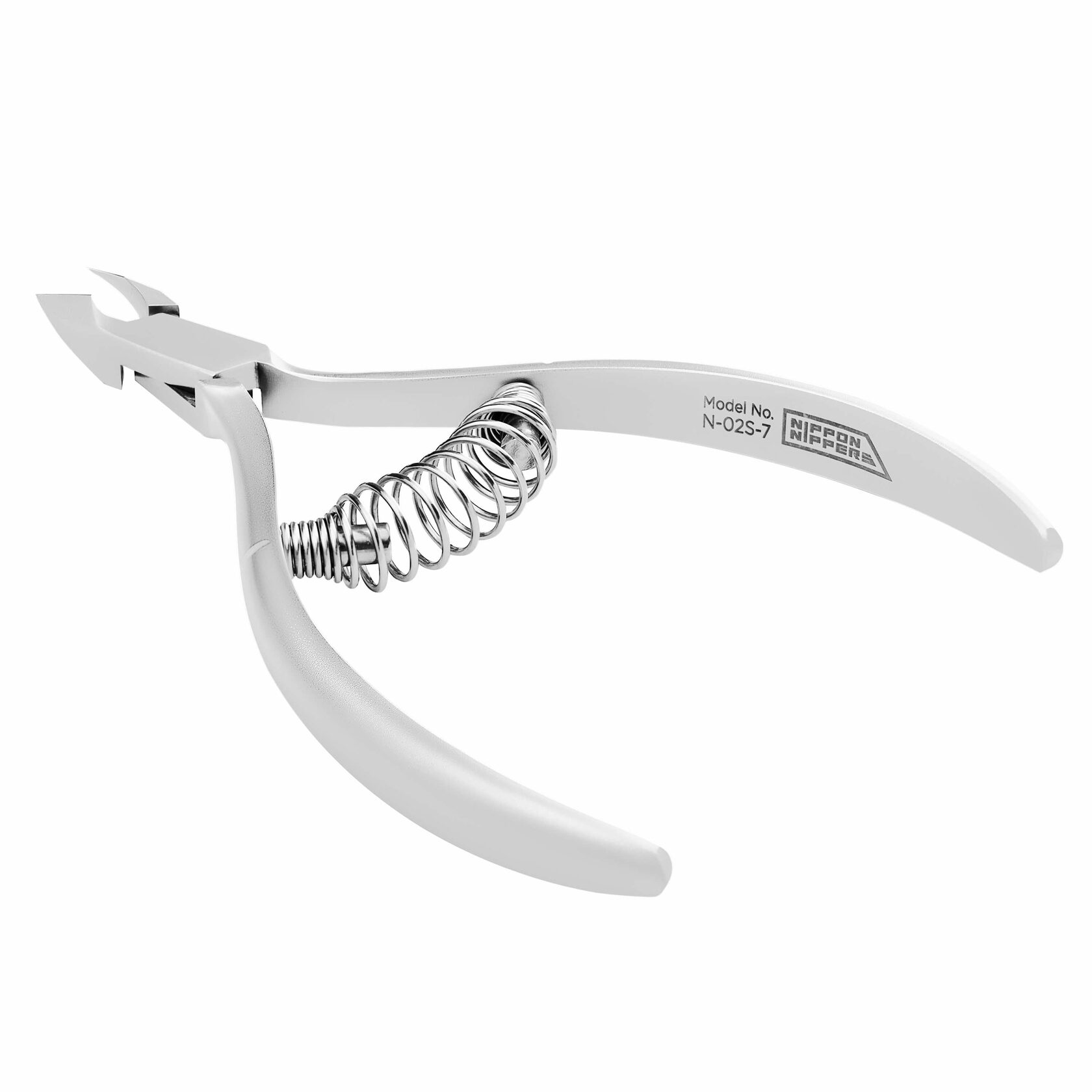 Купите кусачки Nippon Nippers N-02S-7 для кутикулы.