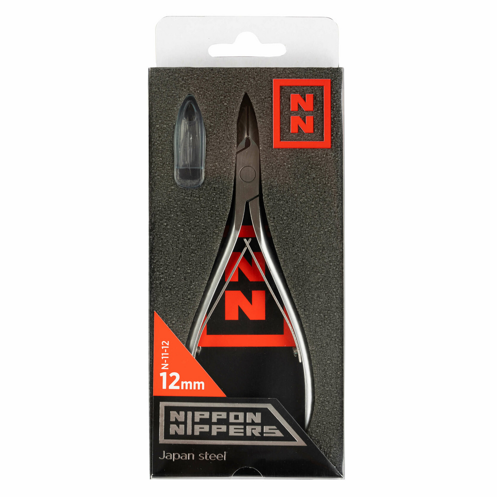 Купите кусачки Nippon Nippers N-11-12  для кутикулы.