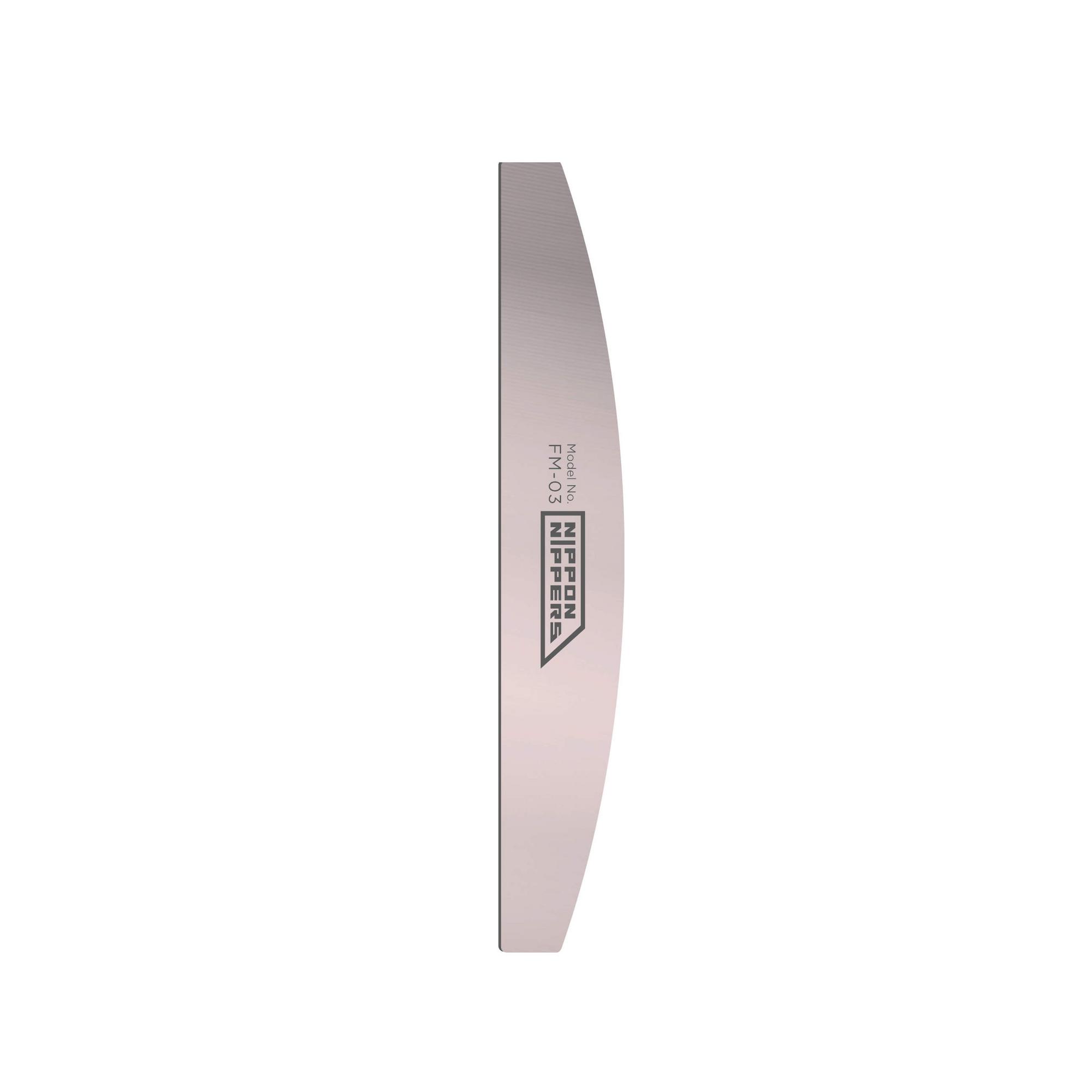 Купите металлическую основу Nippon Nippers FM-03 полуовал