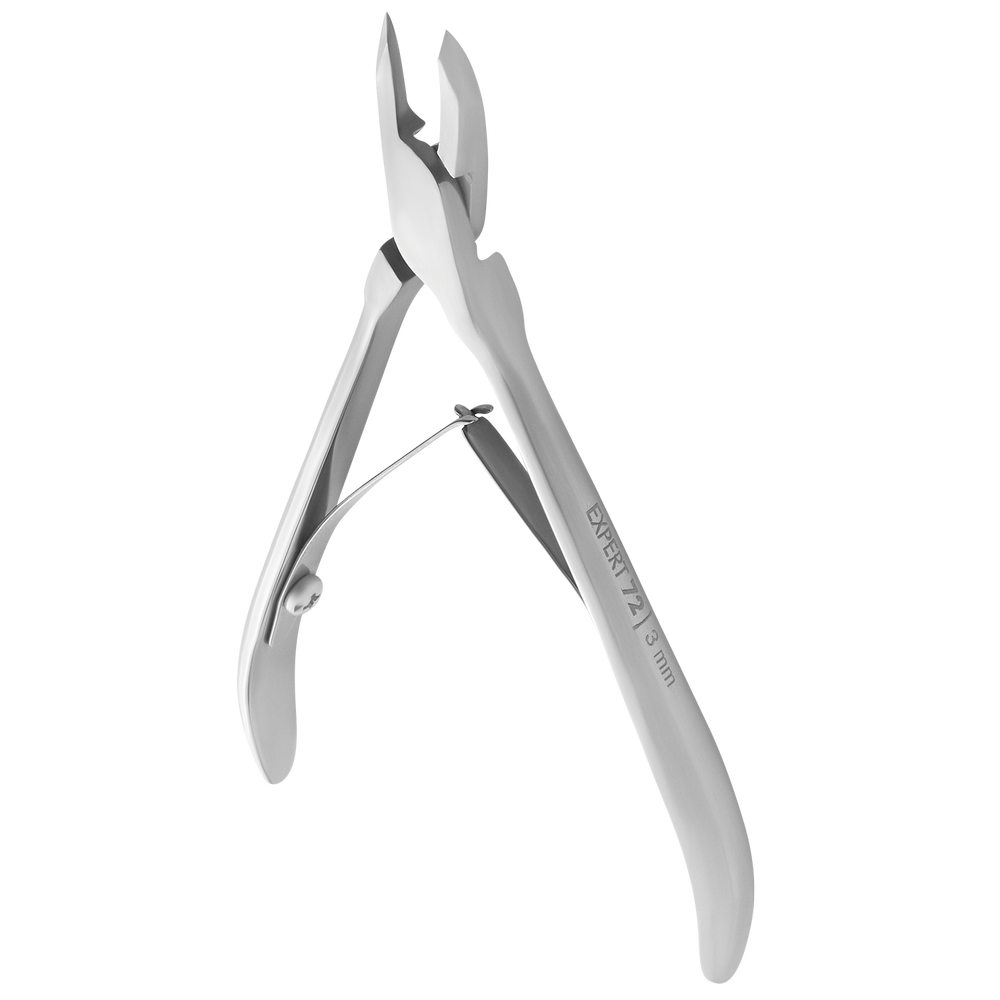 NE-72-3 Кусачки профессиональные для кожи EXPERT 72 3 мм