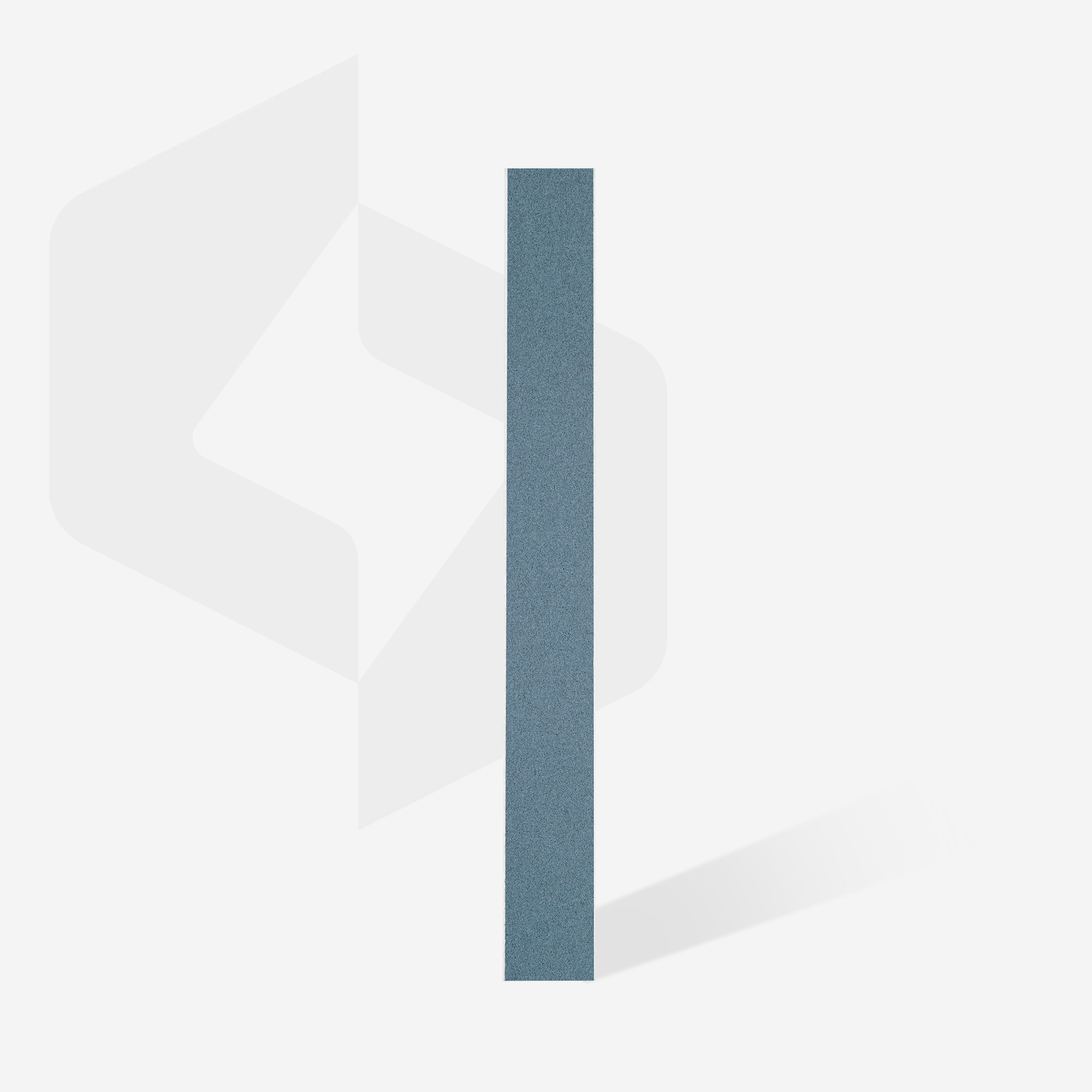 DFEX-22-180 Набор сменных файлов для пилки прямой Exclusive 22, 180 грит (50 шт)