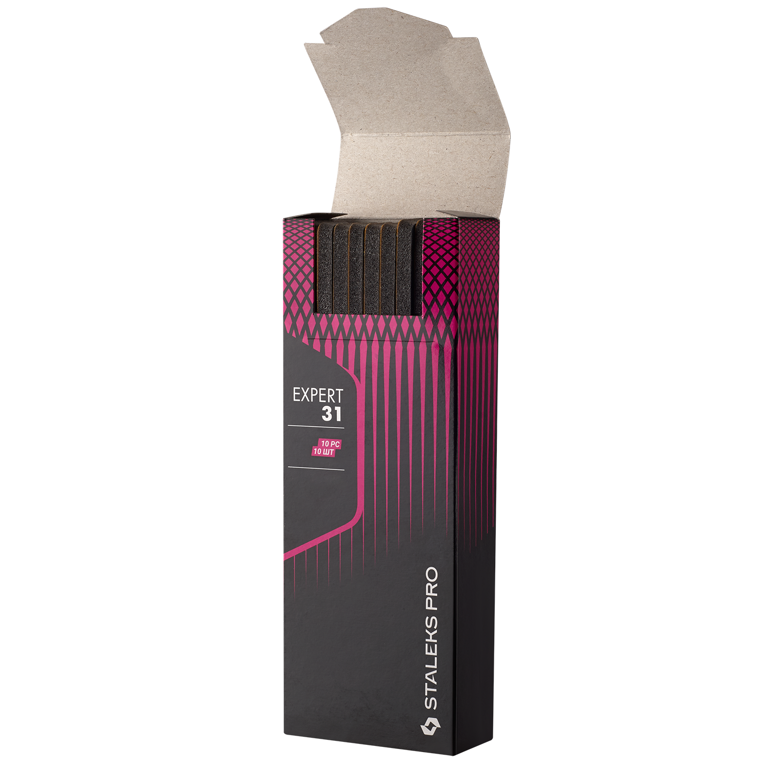 DFE-31 Набор сменных файлов для пилки прямоугольной Expert 31 (10 шт)