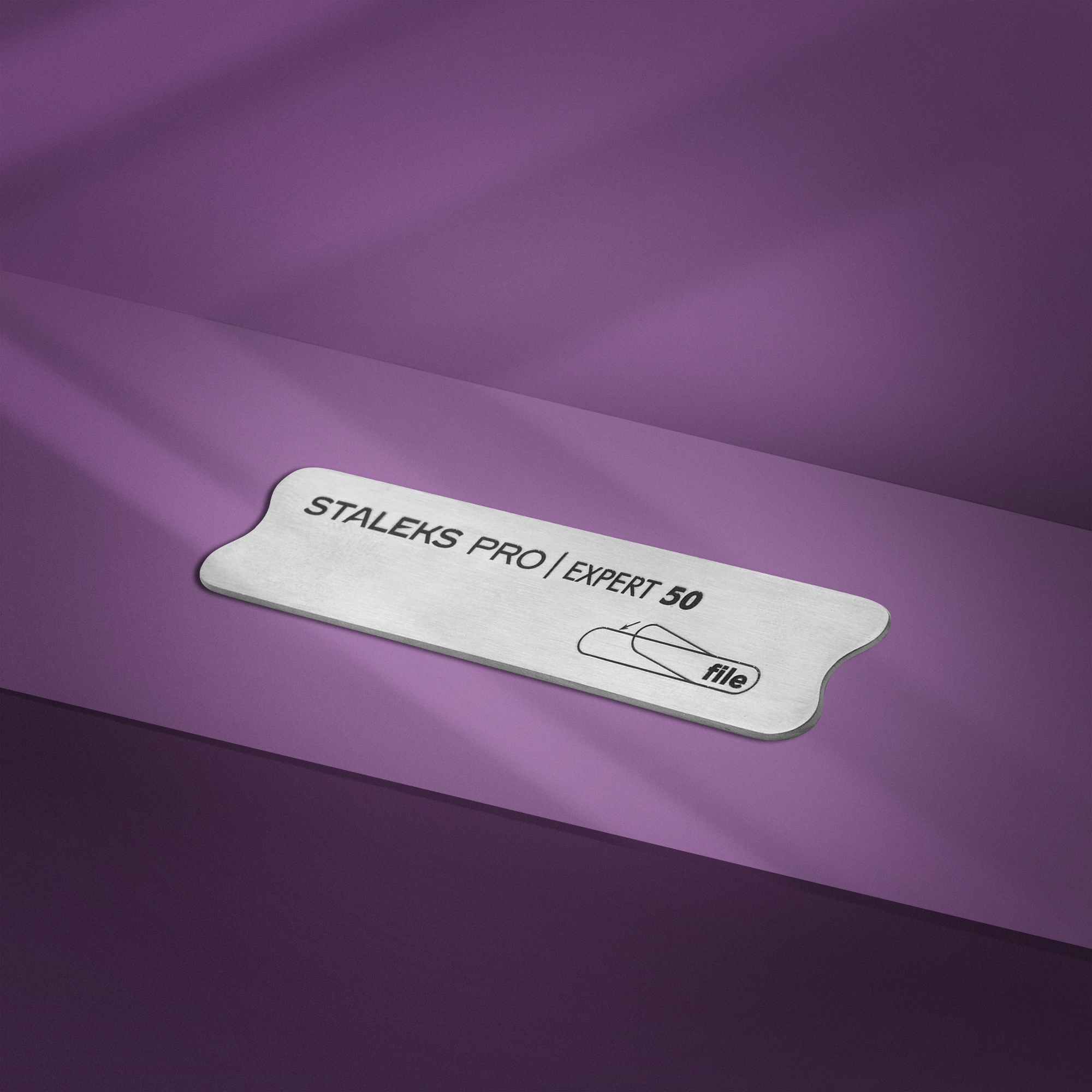 MBE-50 Металлическая основа для бафа маникюрного Expert 50