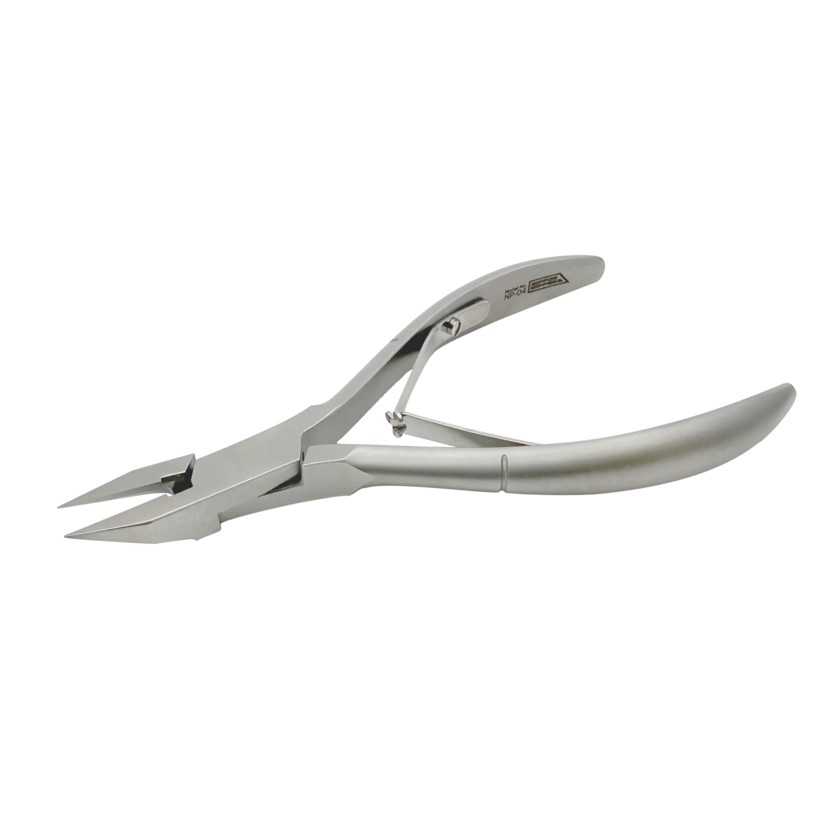 Купите кусачки Nippon Nippers NP-04 для педикюра.