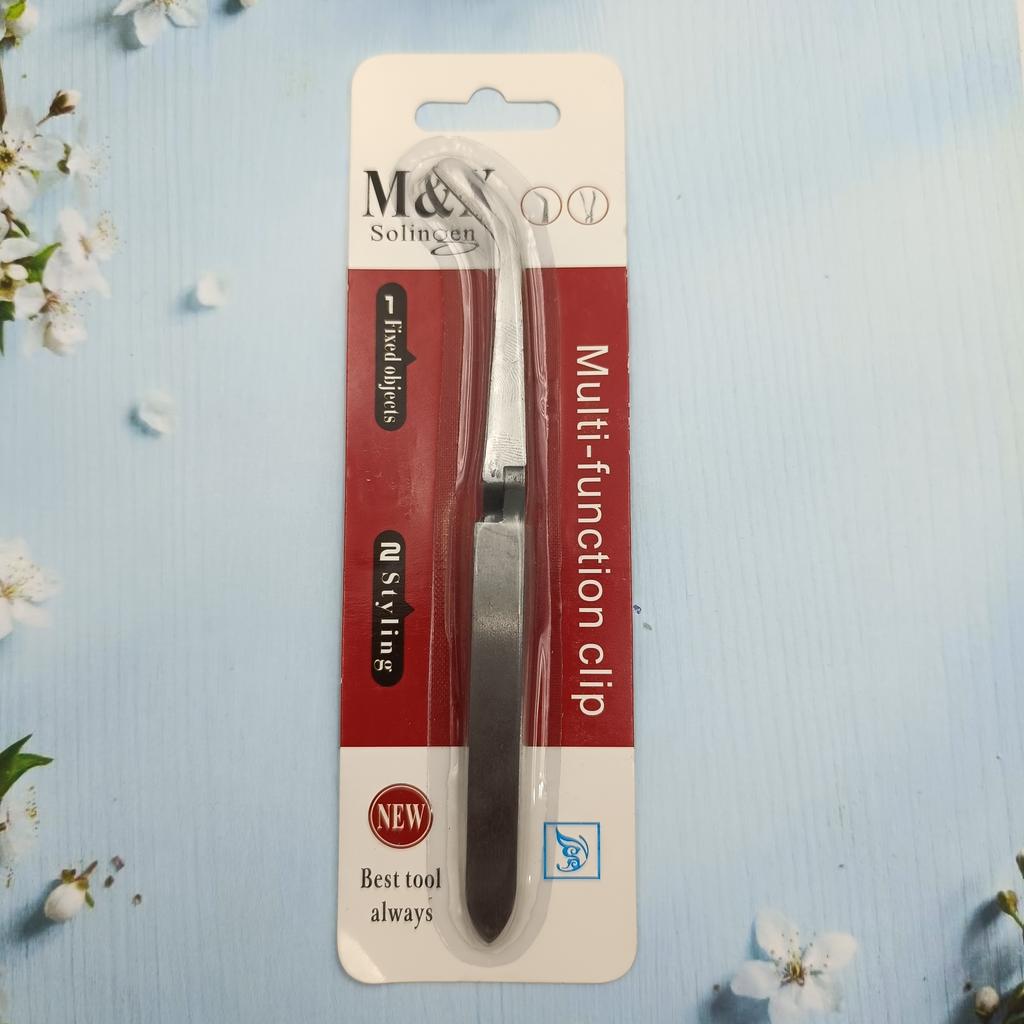 Пинцет для зажима искусственных ногтей SOLINGEN