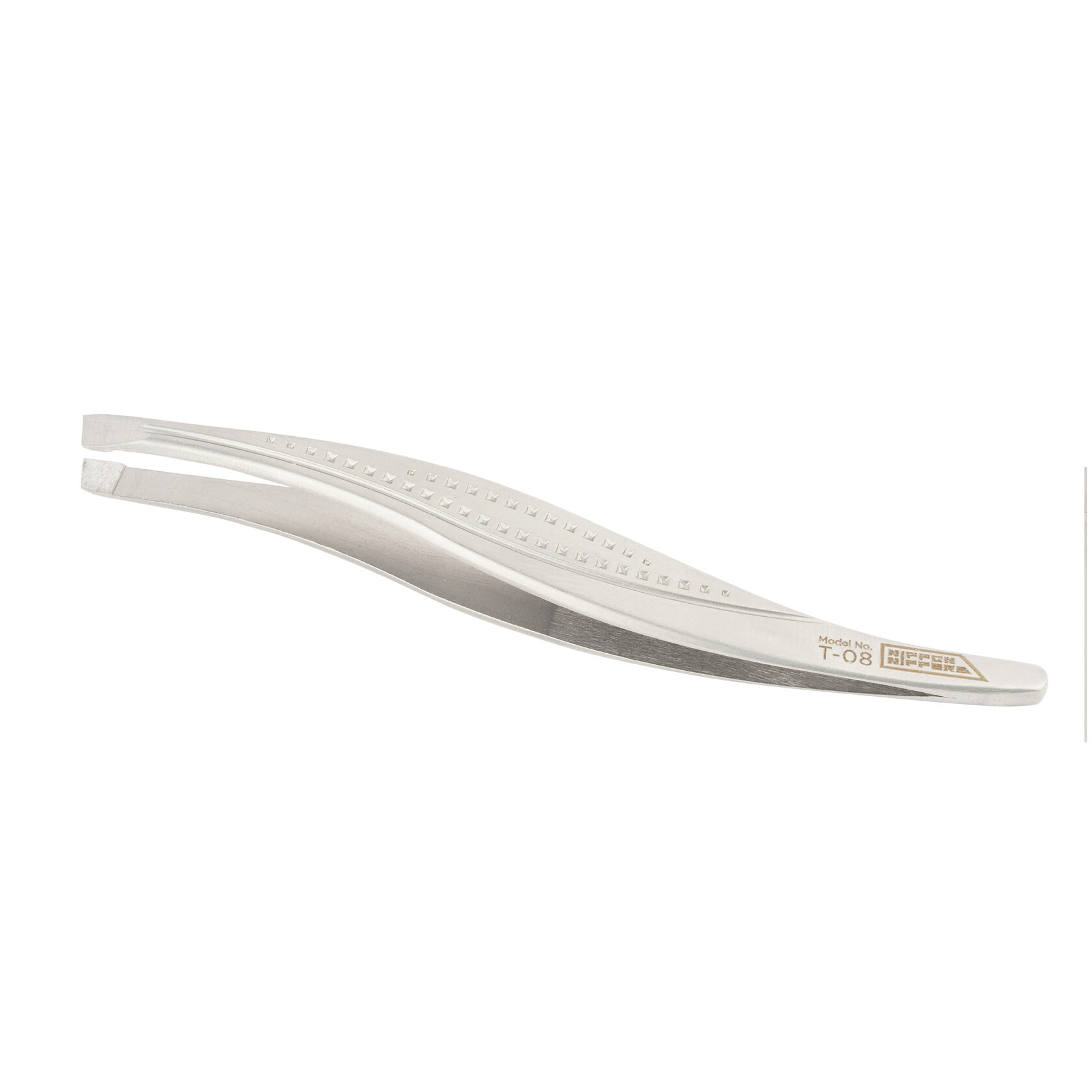 Купите пинцет Nippon Nippers T-08 для бровей