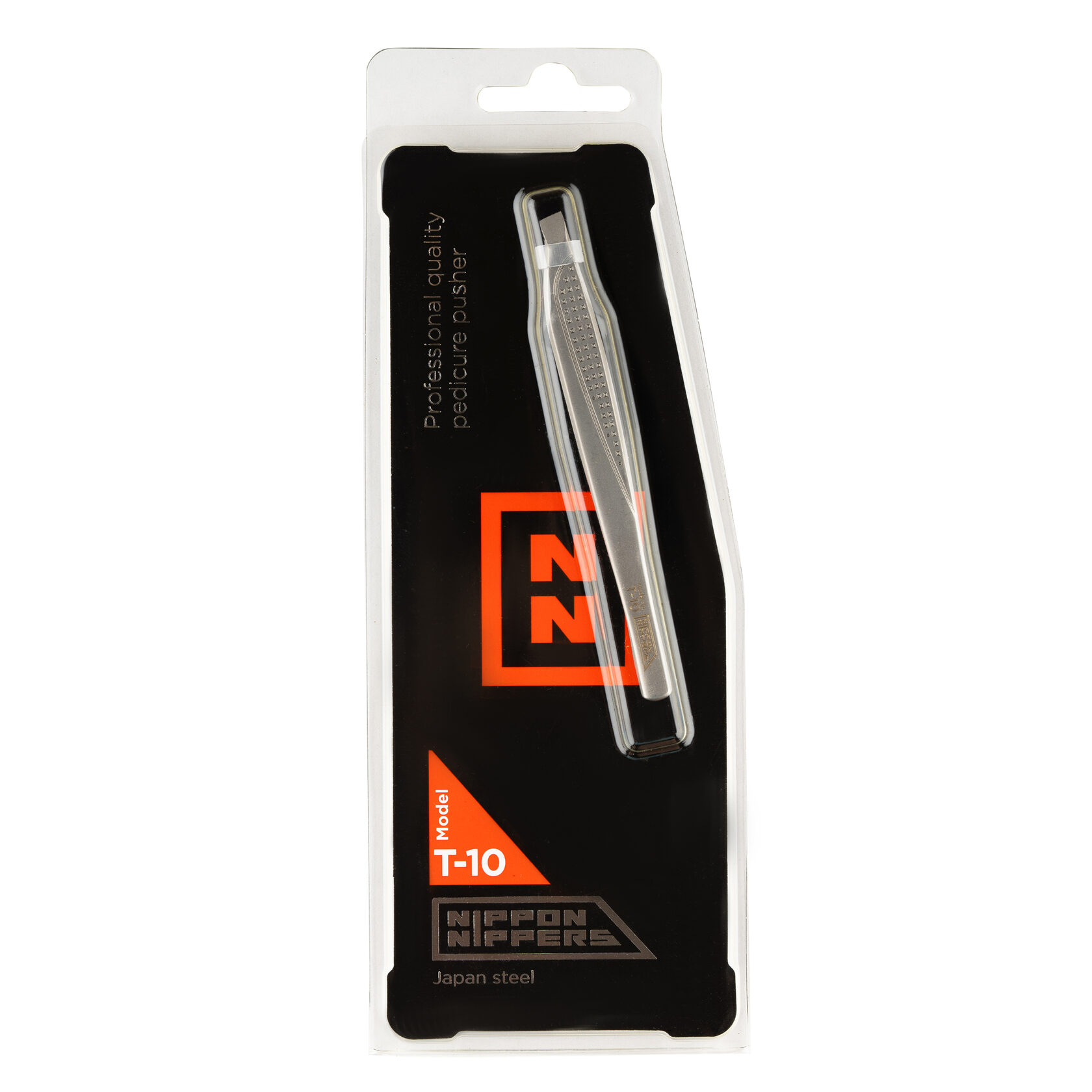 Купите пинцет Nippon Nippers T-10 для бровей