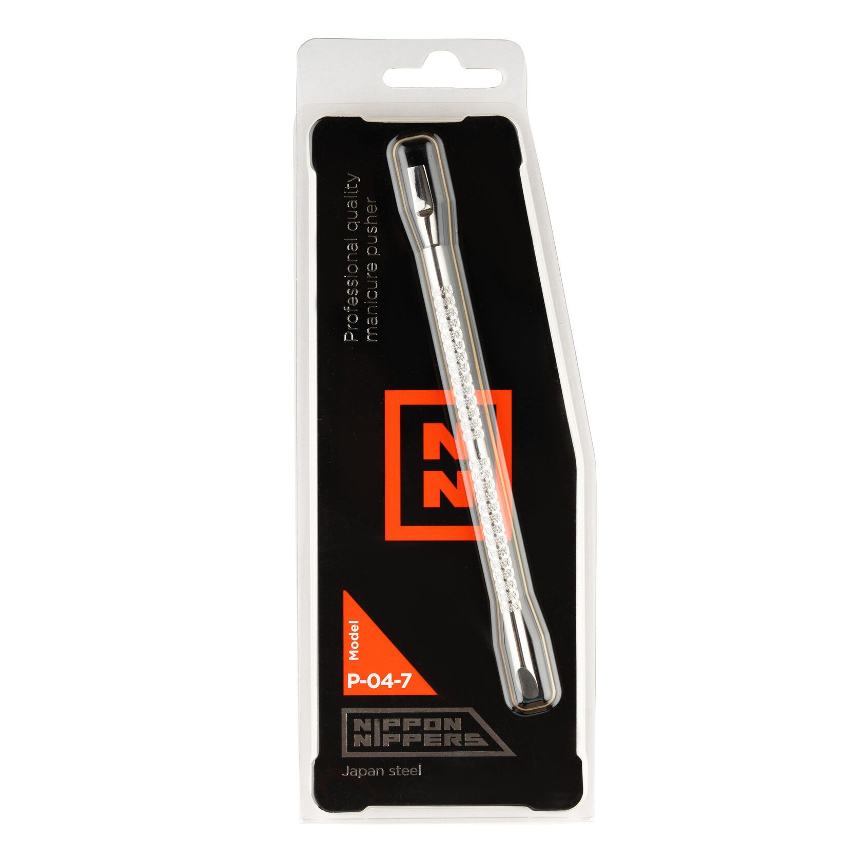 Пушер Nippon Nippers P-04-7 "Копытце"/Плоская лопатка