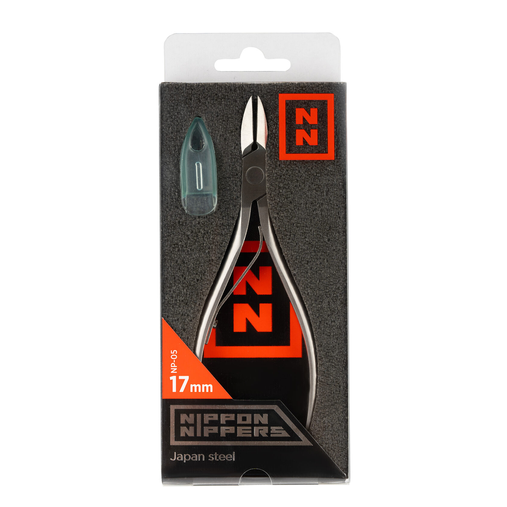 Купите кусачки Nippon Nippers NP-05 для педикюра.