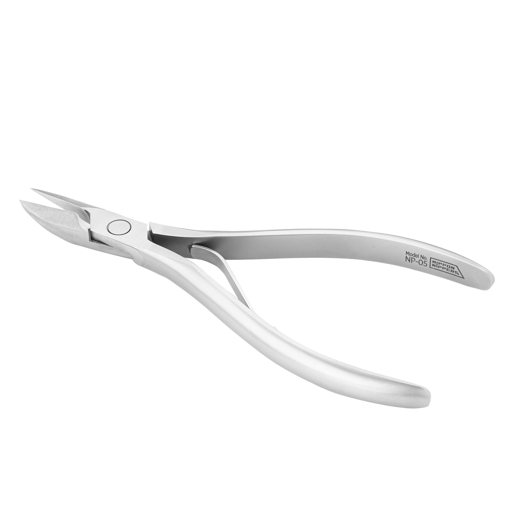 Купите кусачки Nippon Nippers NP-05 для педикюра.