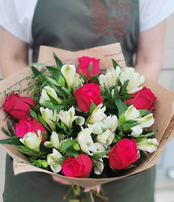 Букет "Париж"