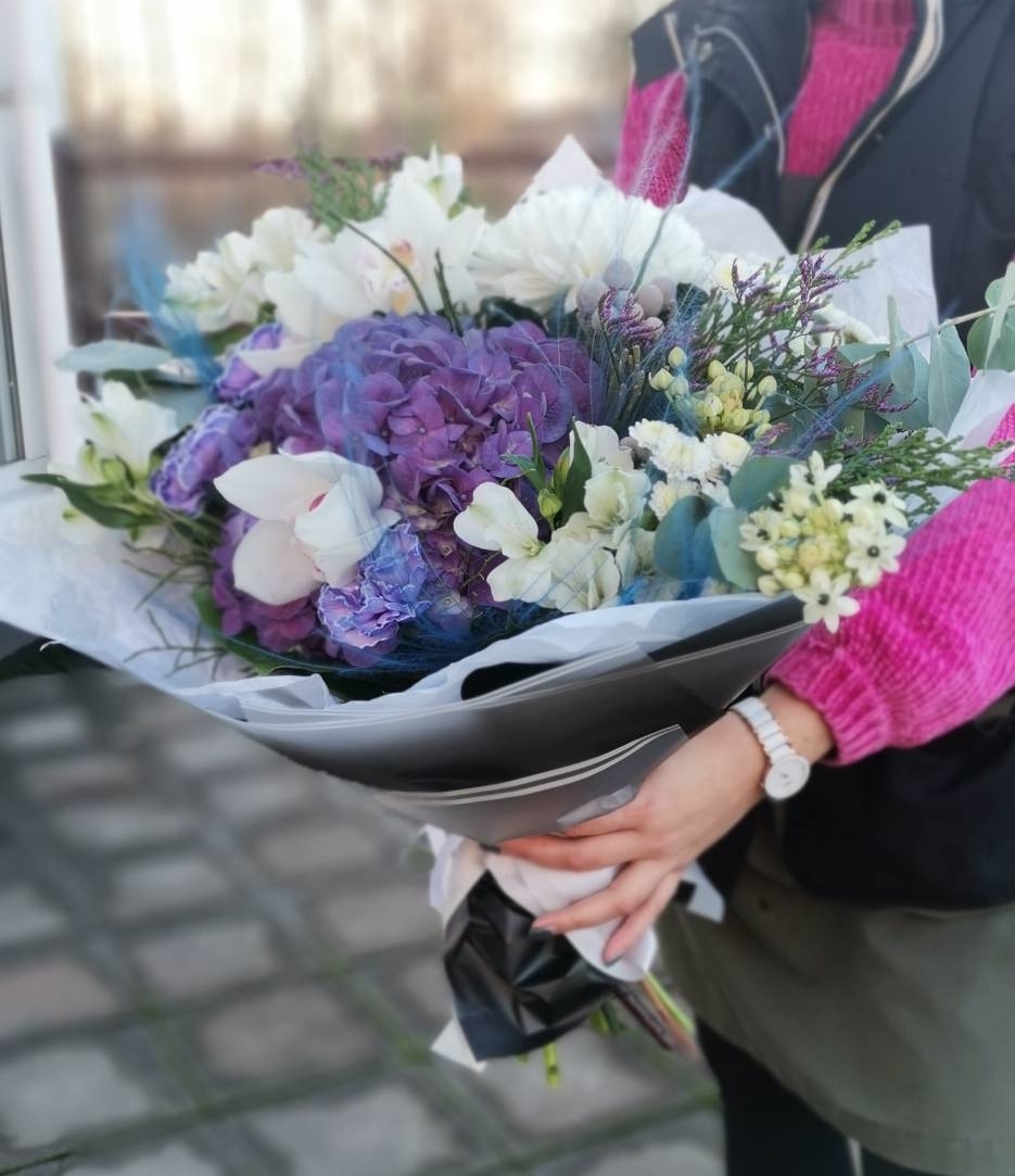 Букет Мессина