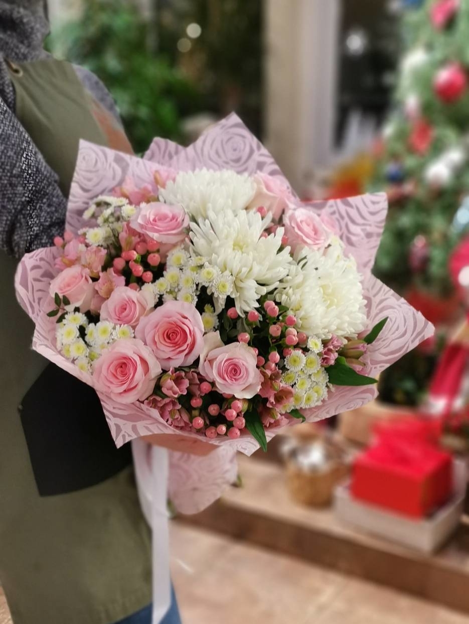 Букет Элида