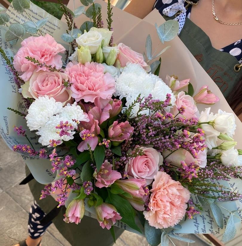 Букет Баблгам